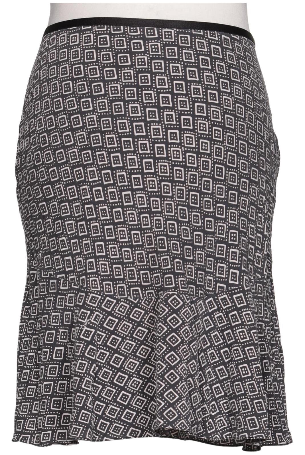 

Diane VON Furstenberg Damen Rock, grau, Gr. 10