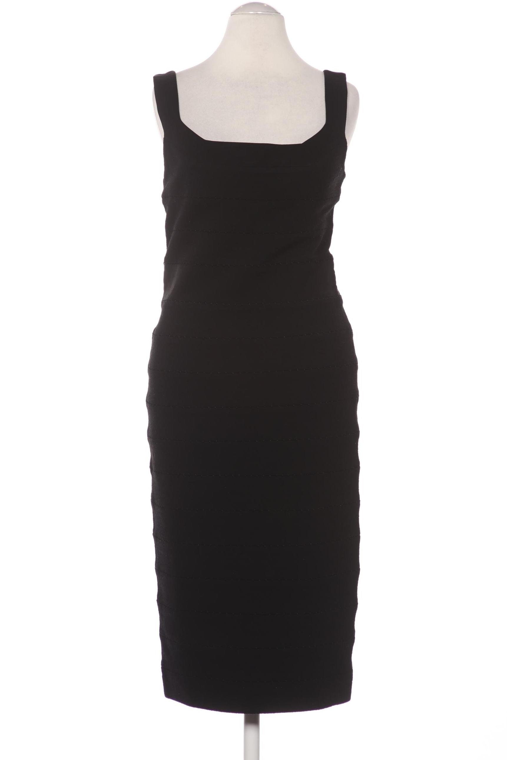 

Diane VON Furstenberg Damen Kleid, schwarz, Gr. 8