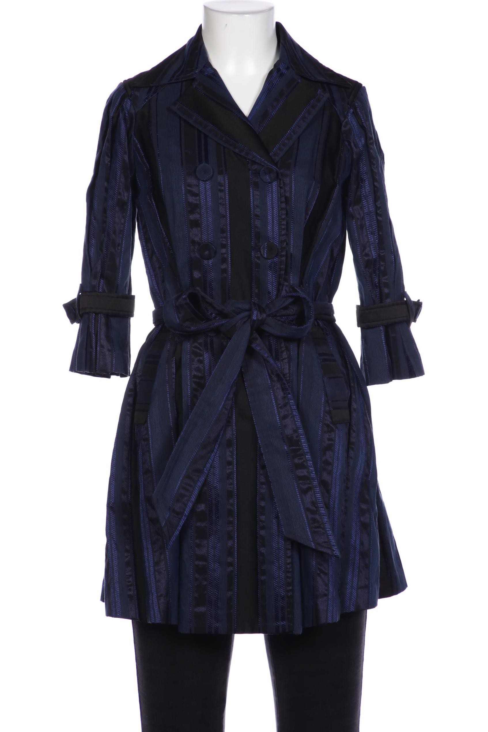

Diane VON Furstenberg Damen Mantel, marineblau, Gr. 6