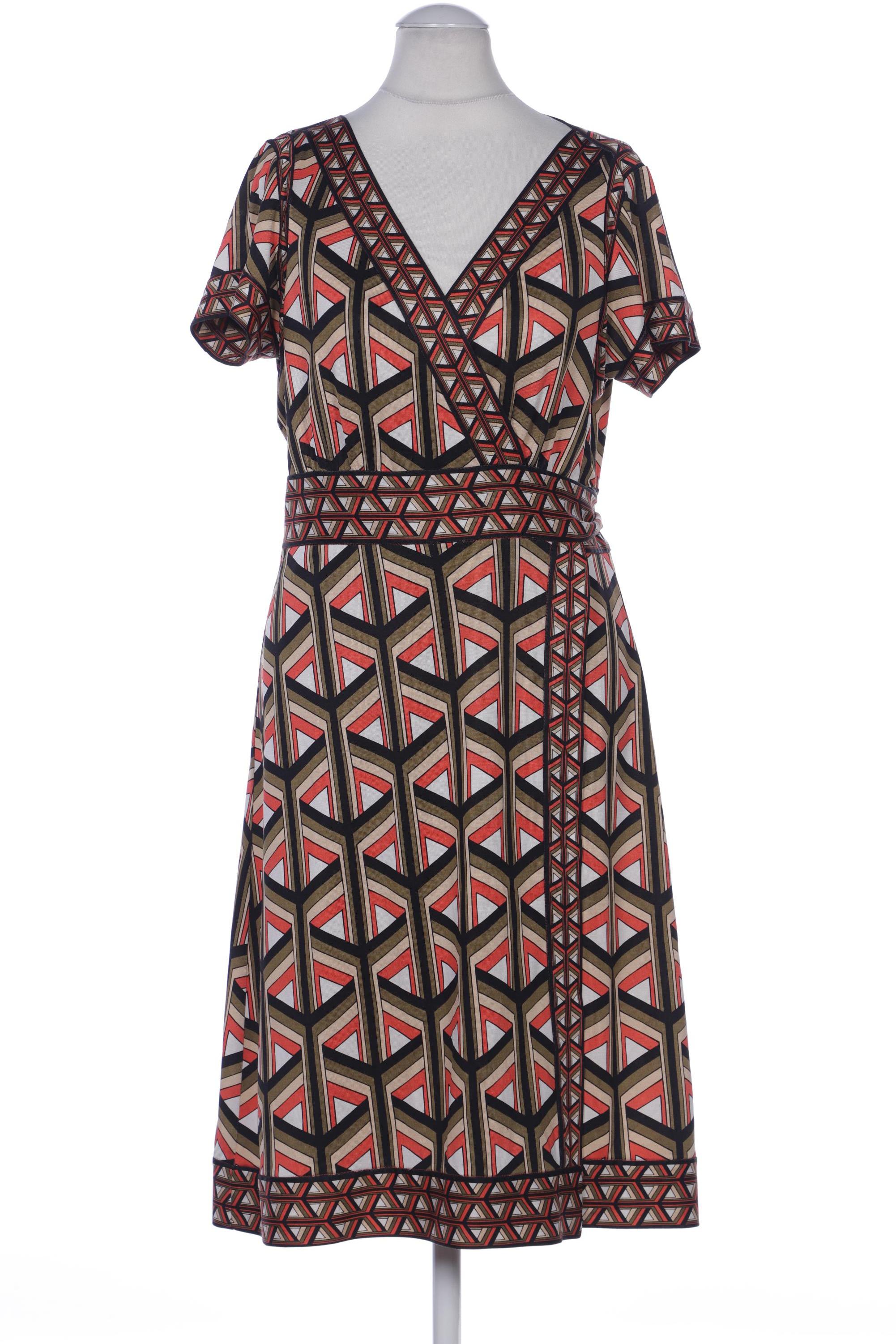 

Diane VON Furstenberg Damen Kleid, mehrfarbig, Gr. 34
