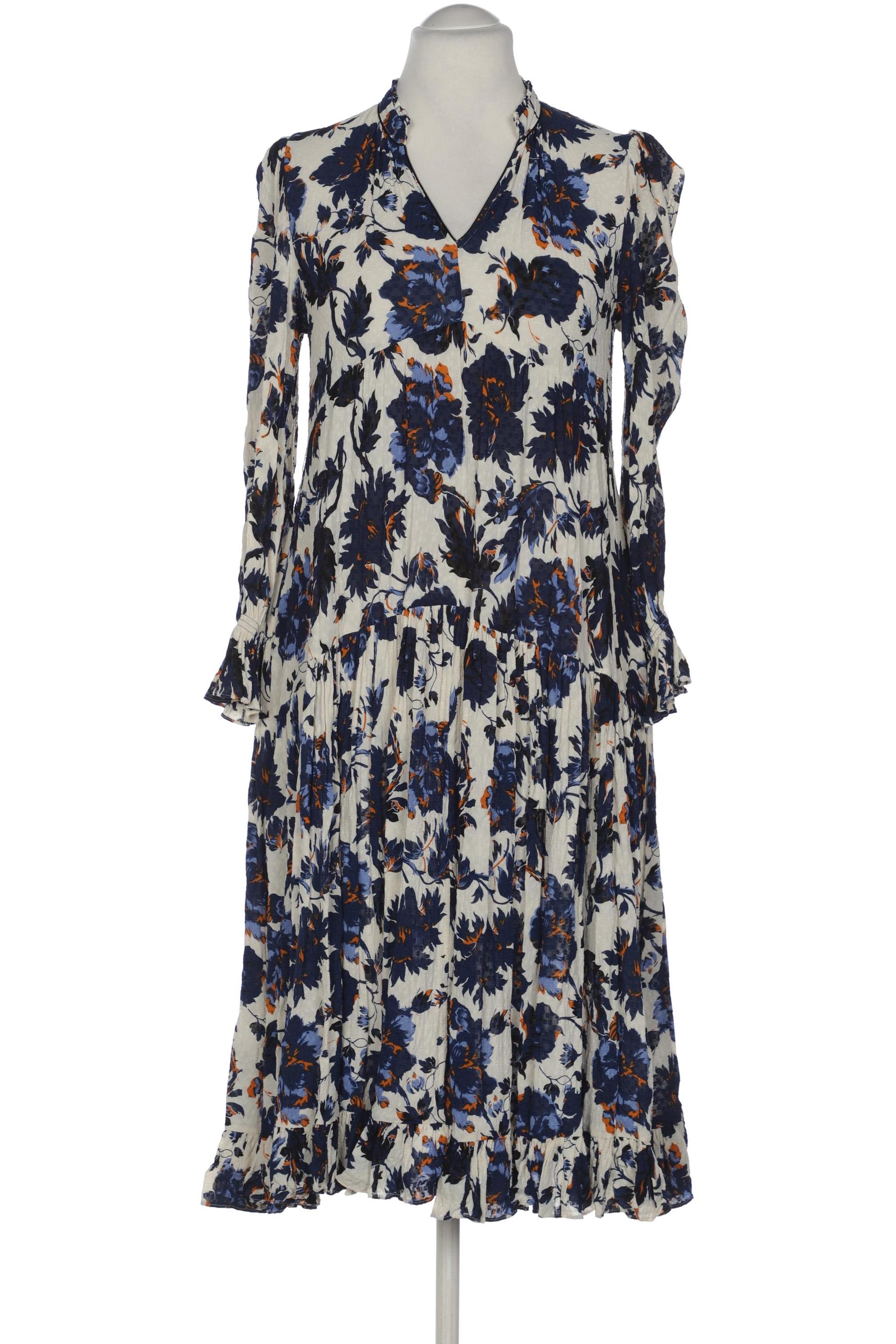 

Diane VON Furstenberg Damen Kleid, marineblau, Gr. 38