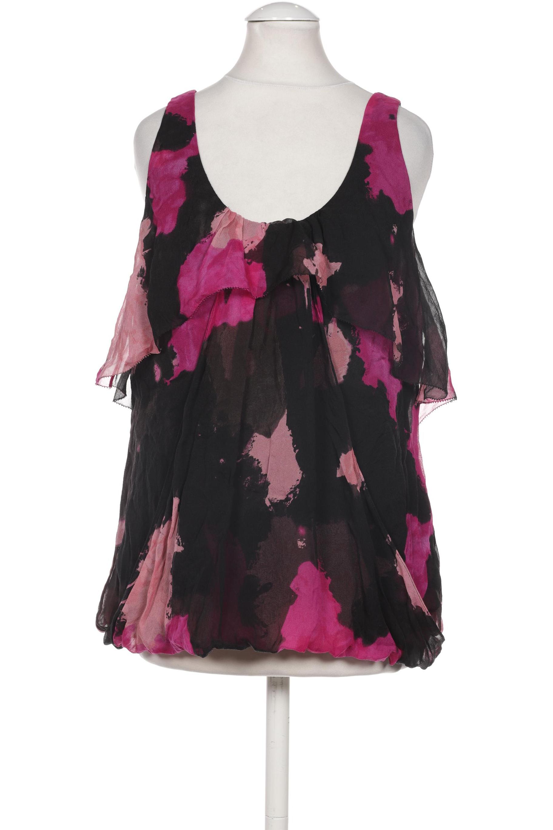 

Diane VON Furstenberg Damen Bluse, schwarz, Gr. 6