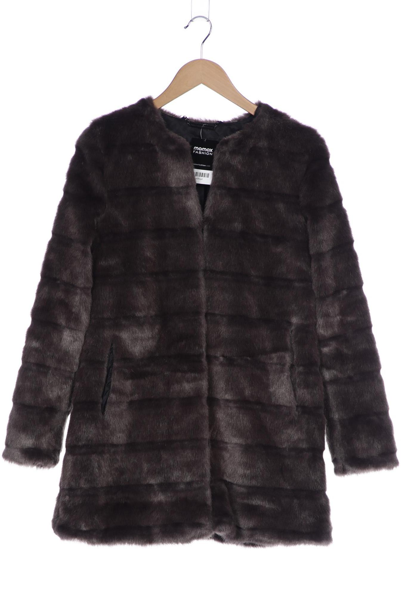 

Diane VON Furstenberg Damen Mantel, grau, Gr. 36