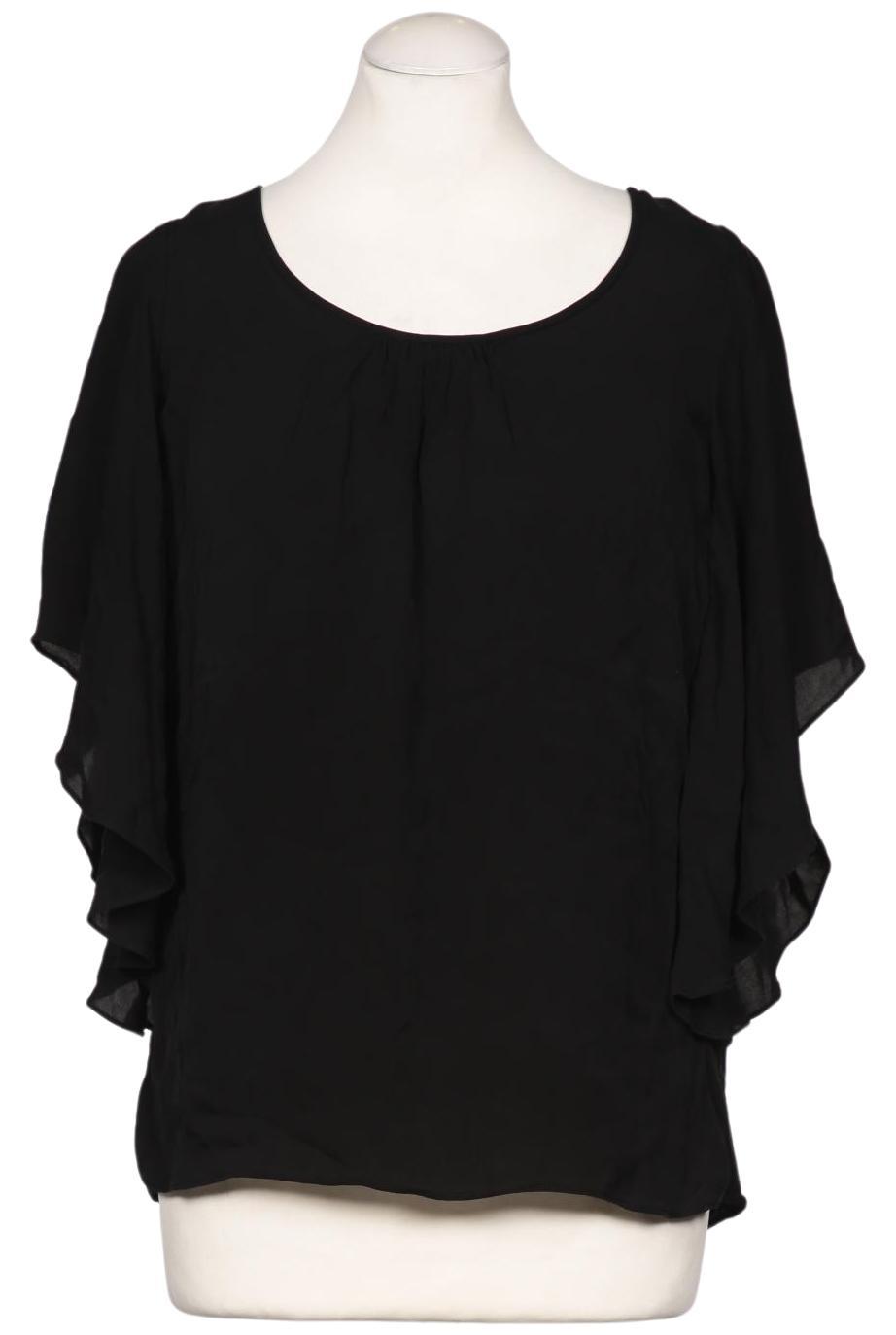 

Diane VON Furstenberg Damen Bluse, schwarz, Gr. 38