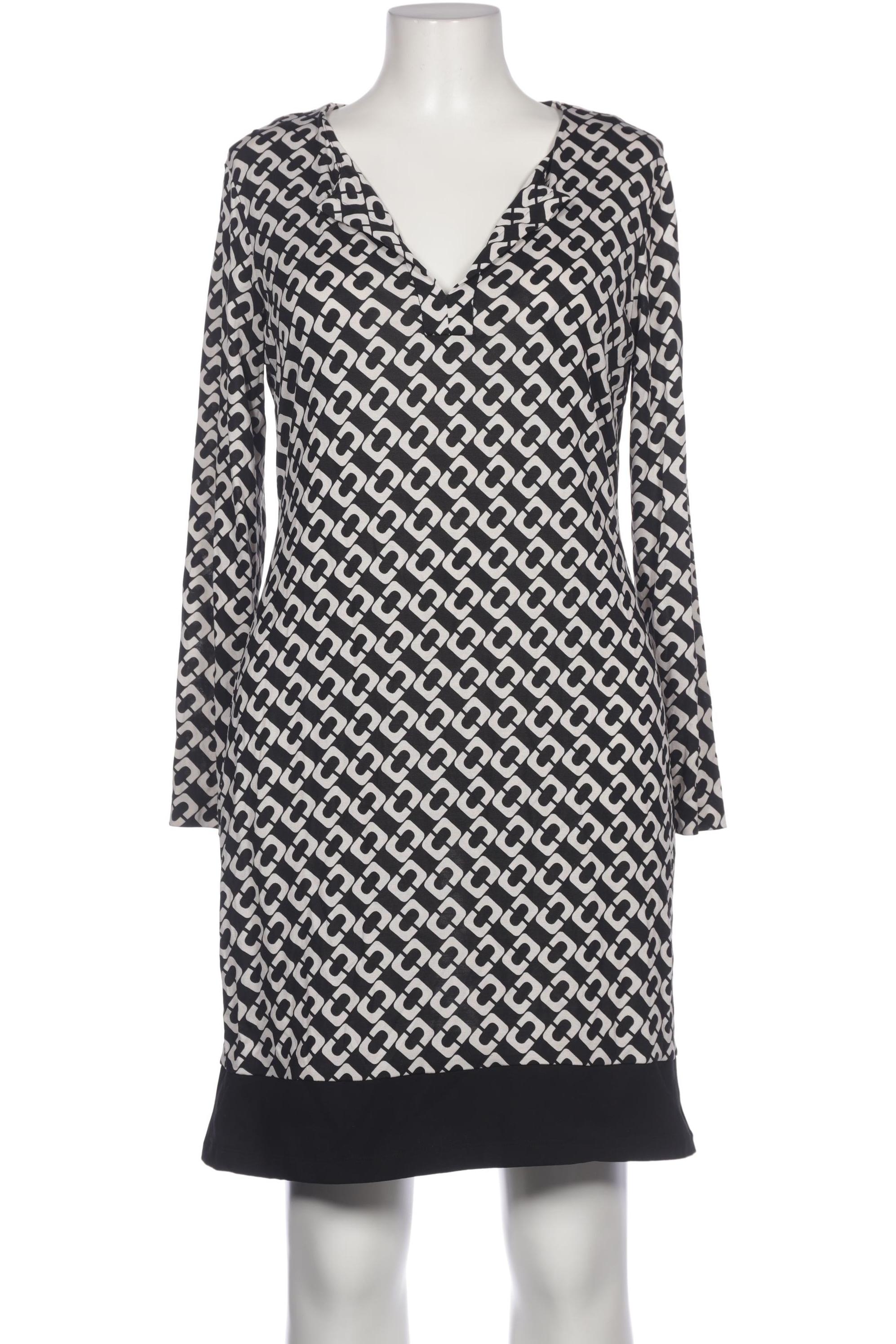 

Diane VON Furstenberg Damen Kleid, schwarz, Gr. 14