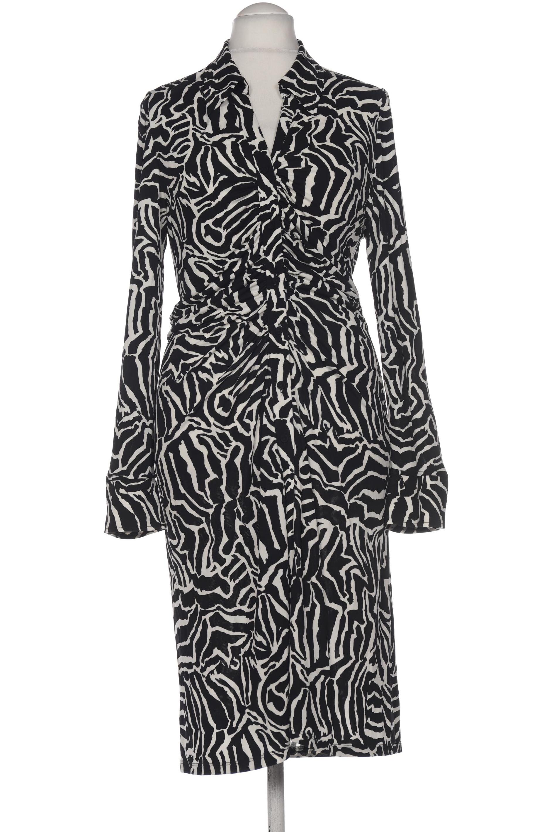 

Diane VON Furstenberg Damen Kleid, schwarz, Gr. 42