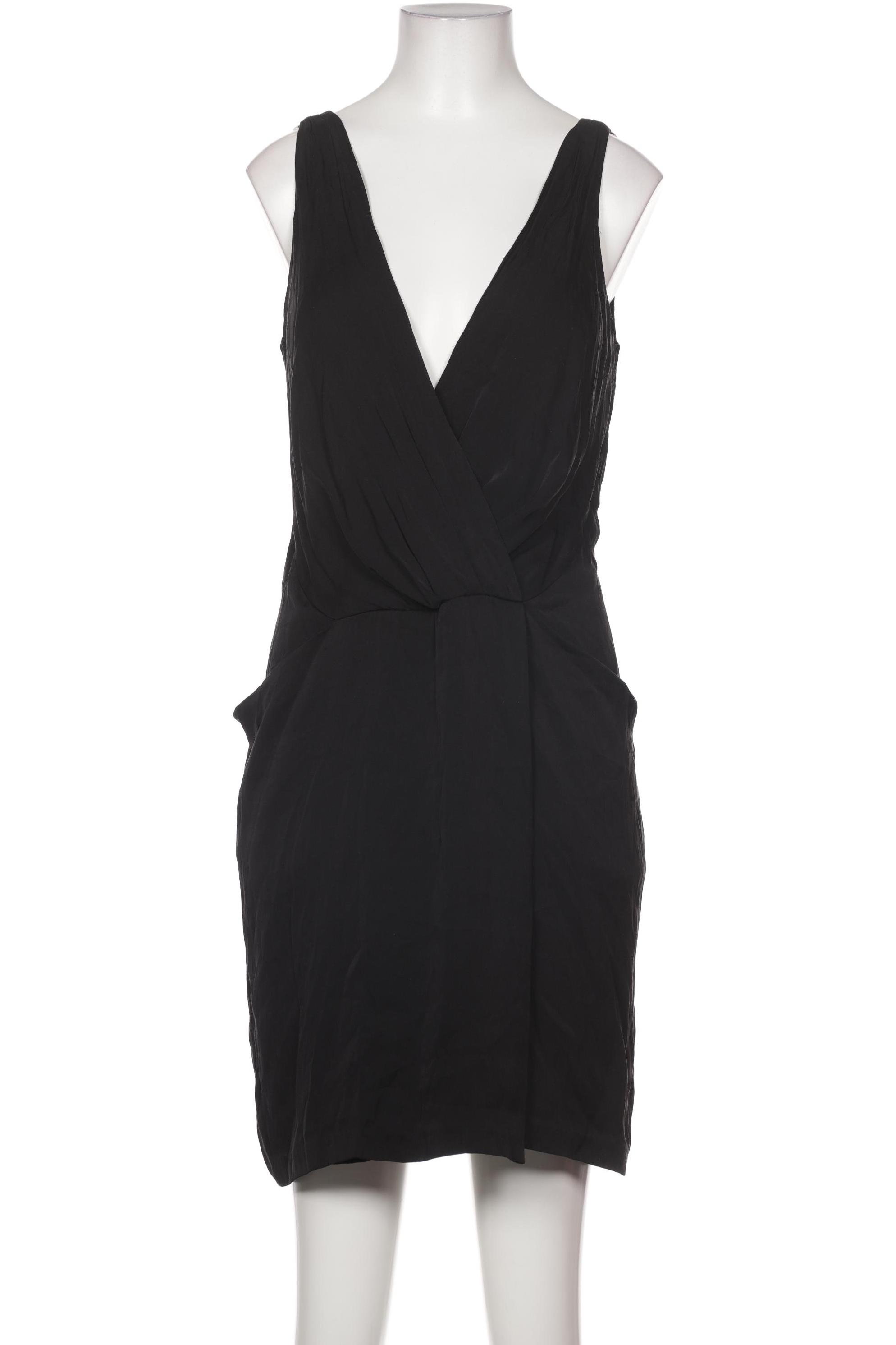 

Diane VON Furstenberg Damen Kleid, schwarz, Gr. 8