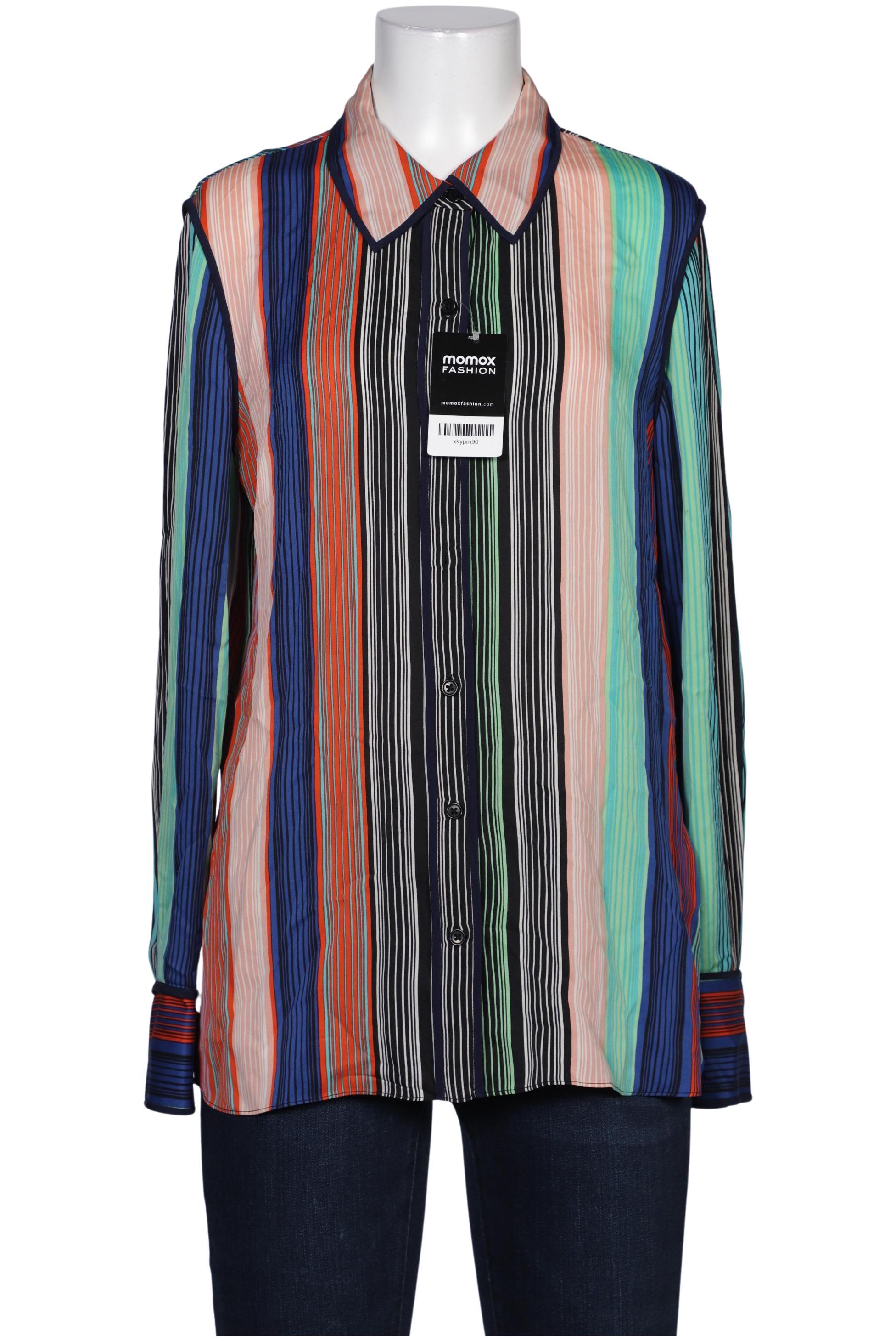 

Diane VON Furstenberg Damen Bluse, mehrfarbig, Gr. 8