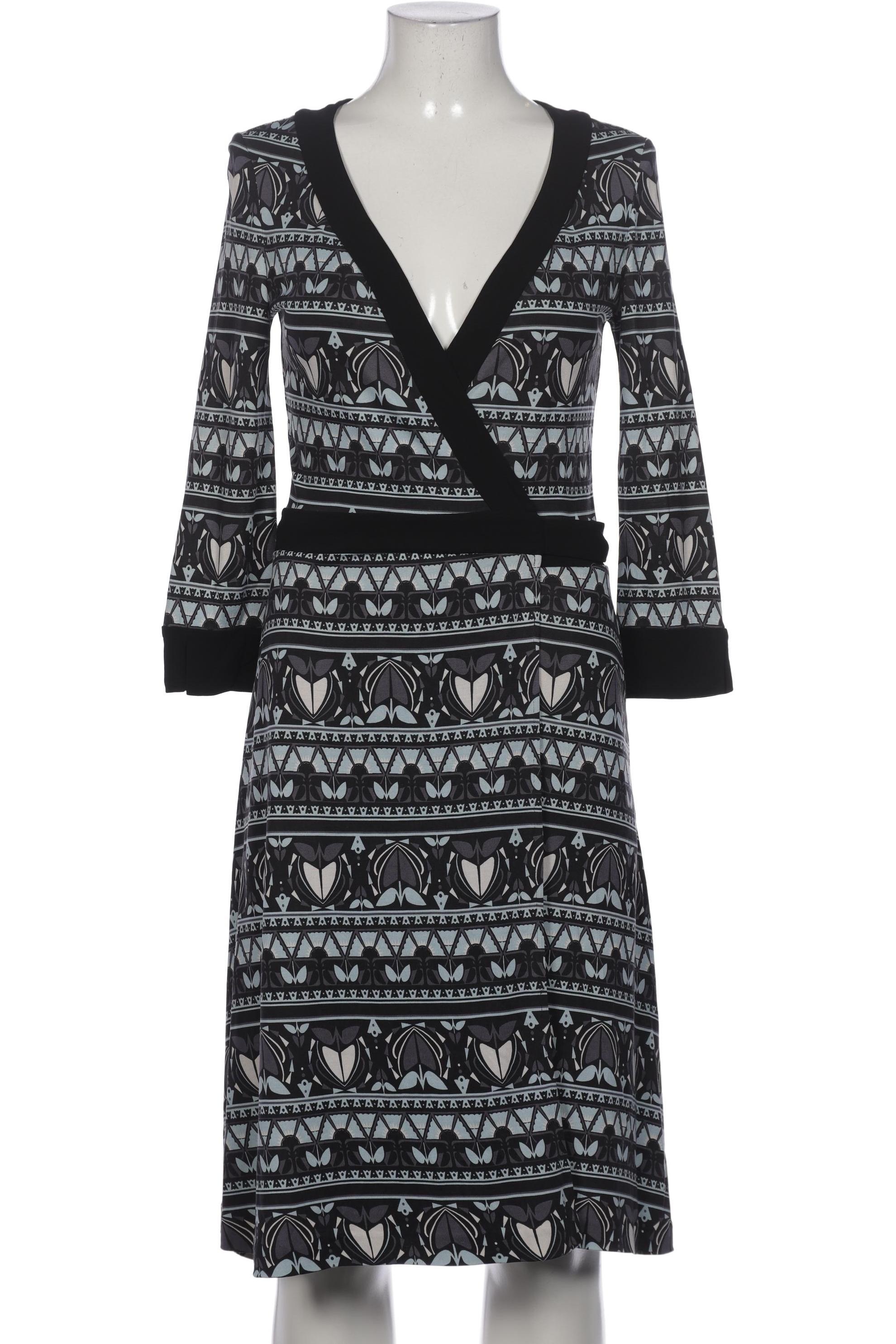 

Diane VON Furstenberg Damen Kleid, schwarz, Gr. 8