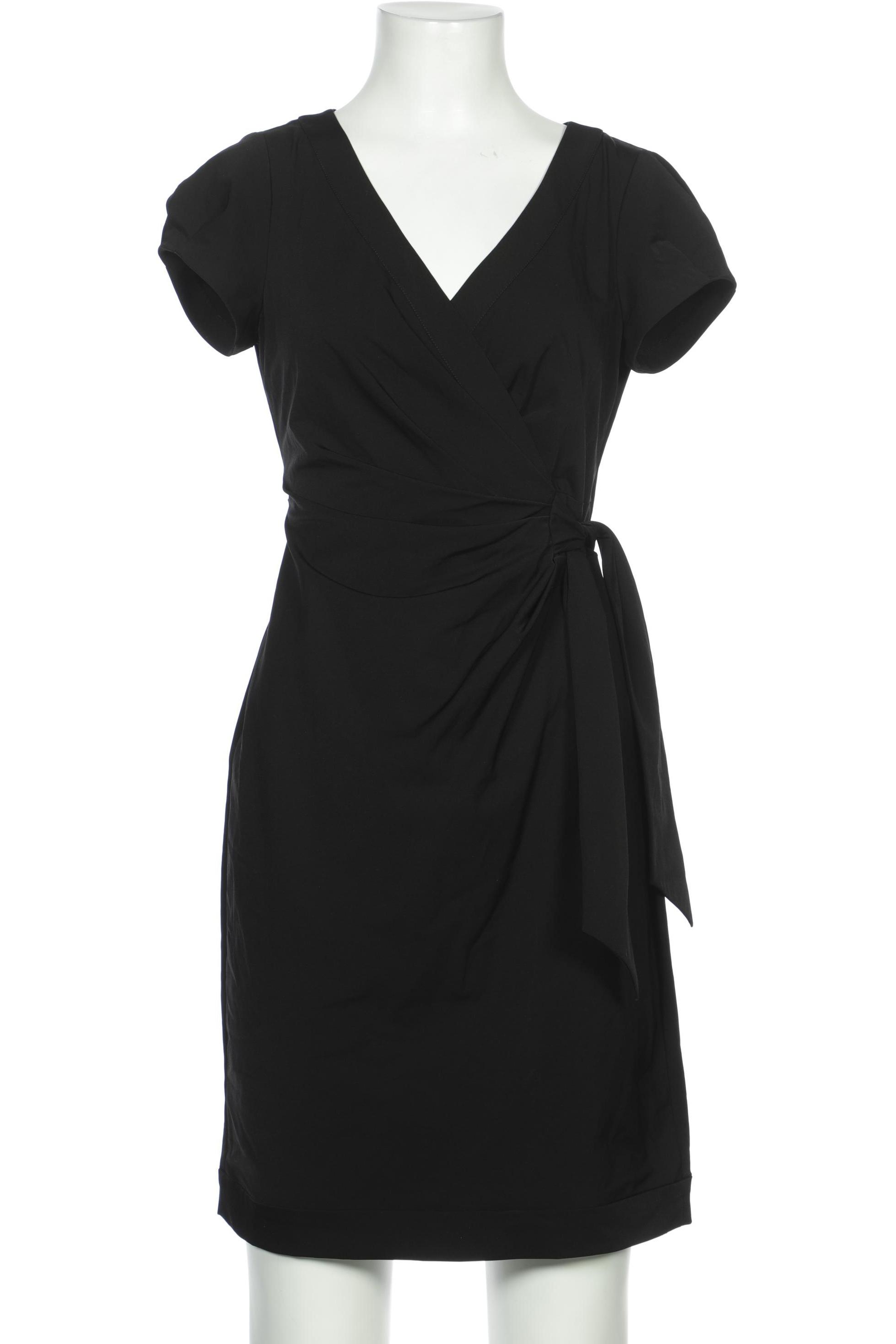 

Diane VON Furstenberg Damen Kleid, schwarz, Gr. 6