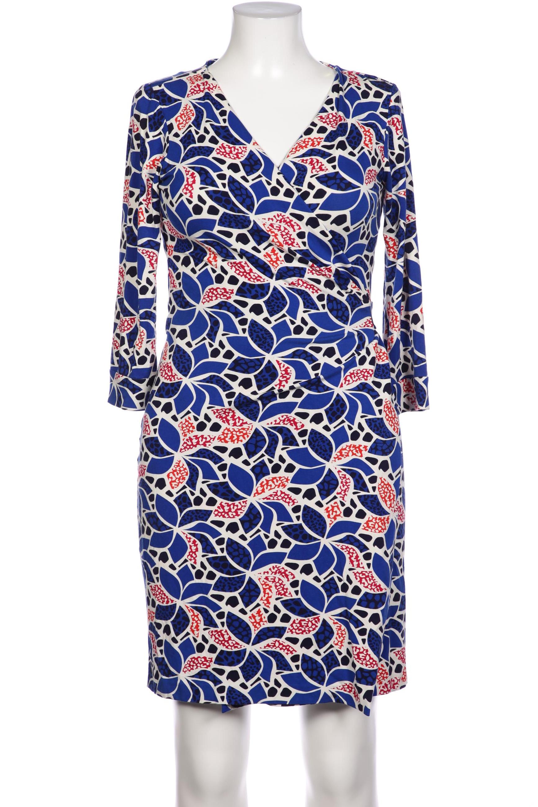 

Diane VON Furstenberg Damen Kleid, mehrfarbig, Gr. 10