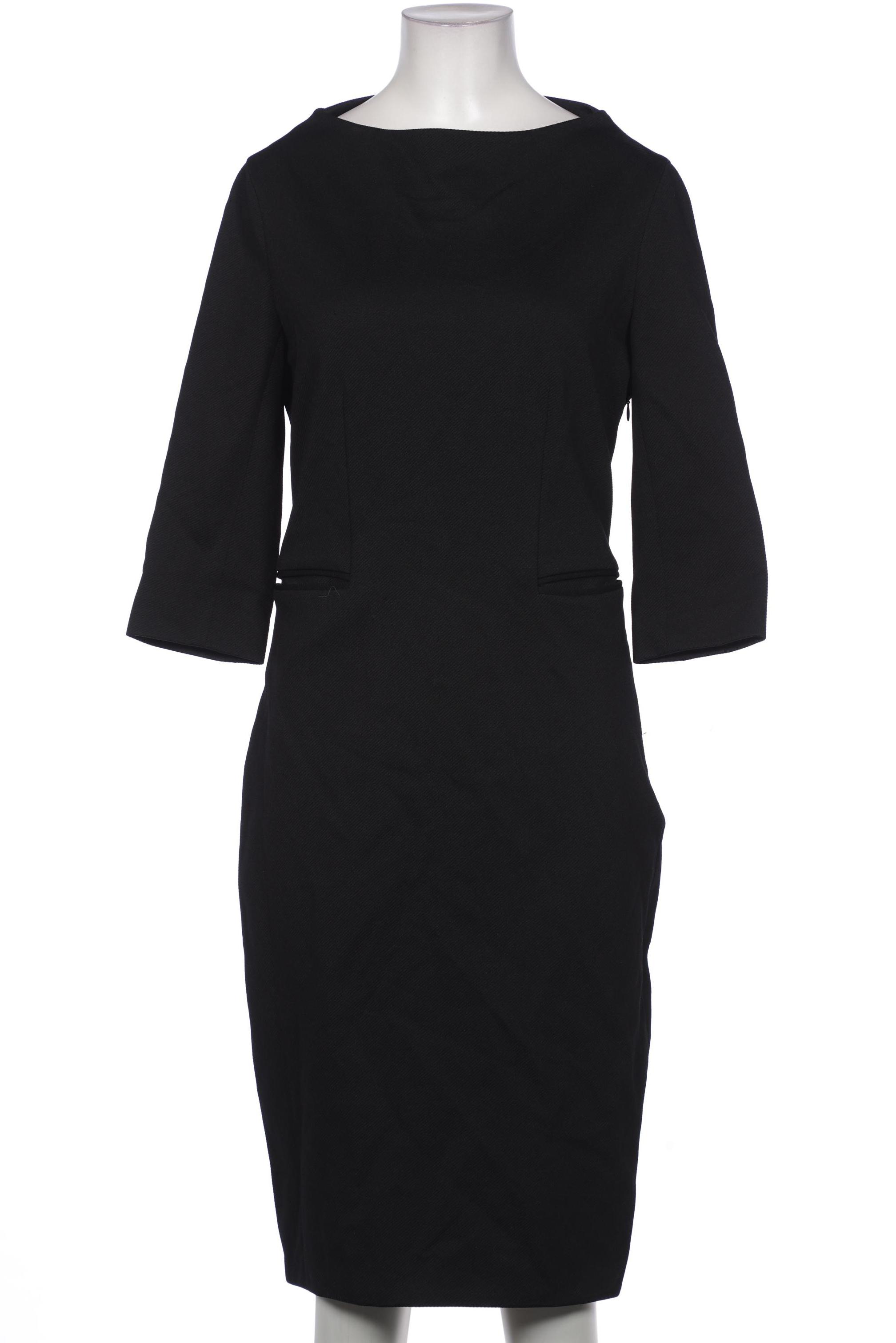 

Diane VON Furstenberg Damen Kleid, schwarz, Gr. 10