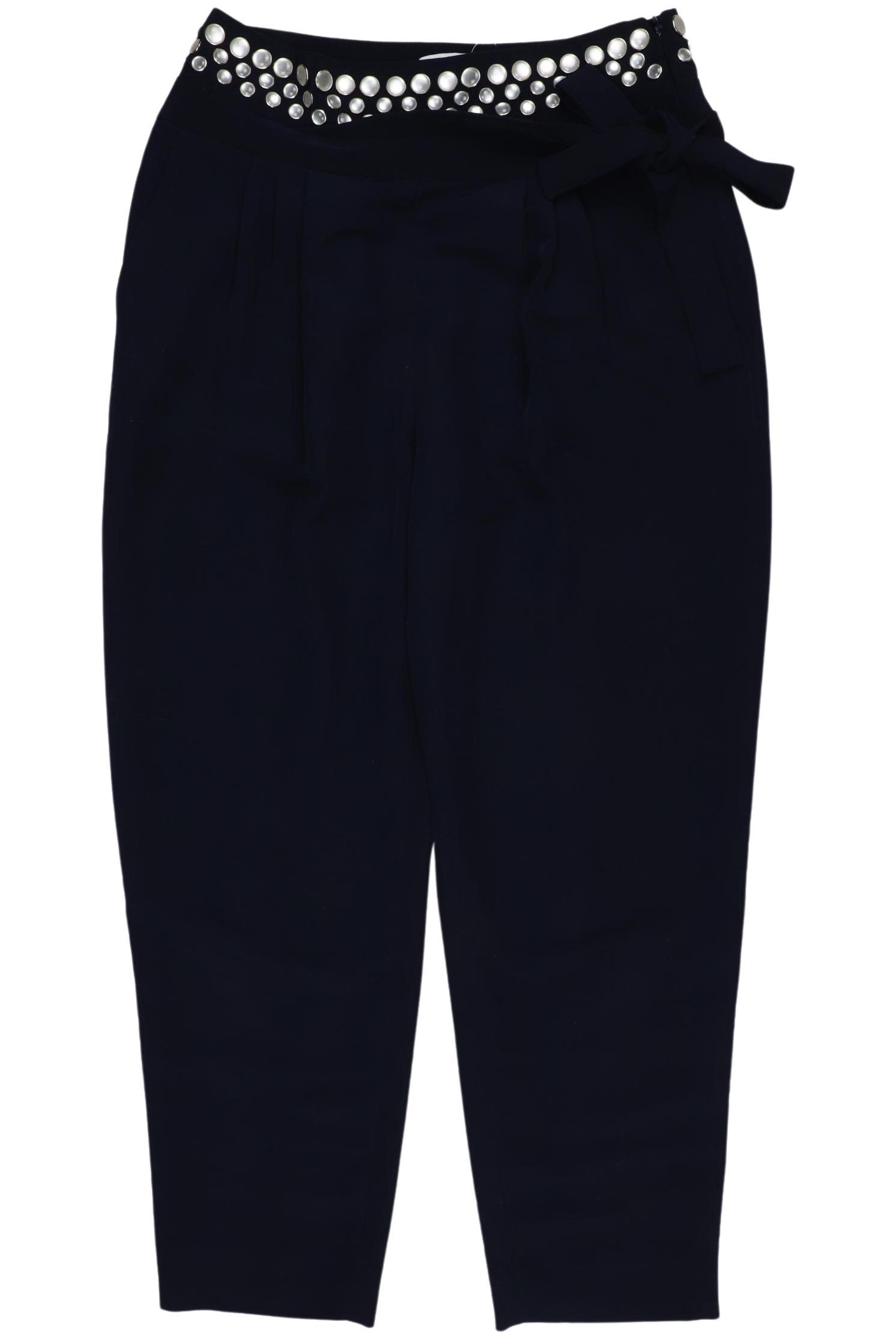 

Diane VON Furstenberg Damen Stoffhose, marineblau, Gr. 2