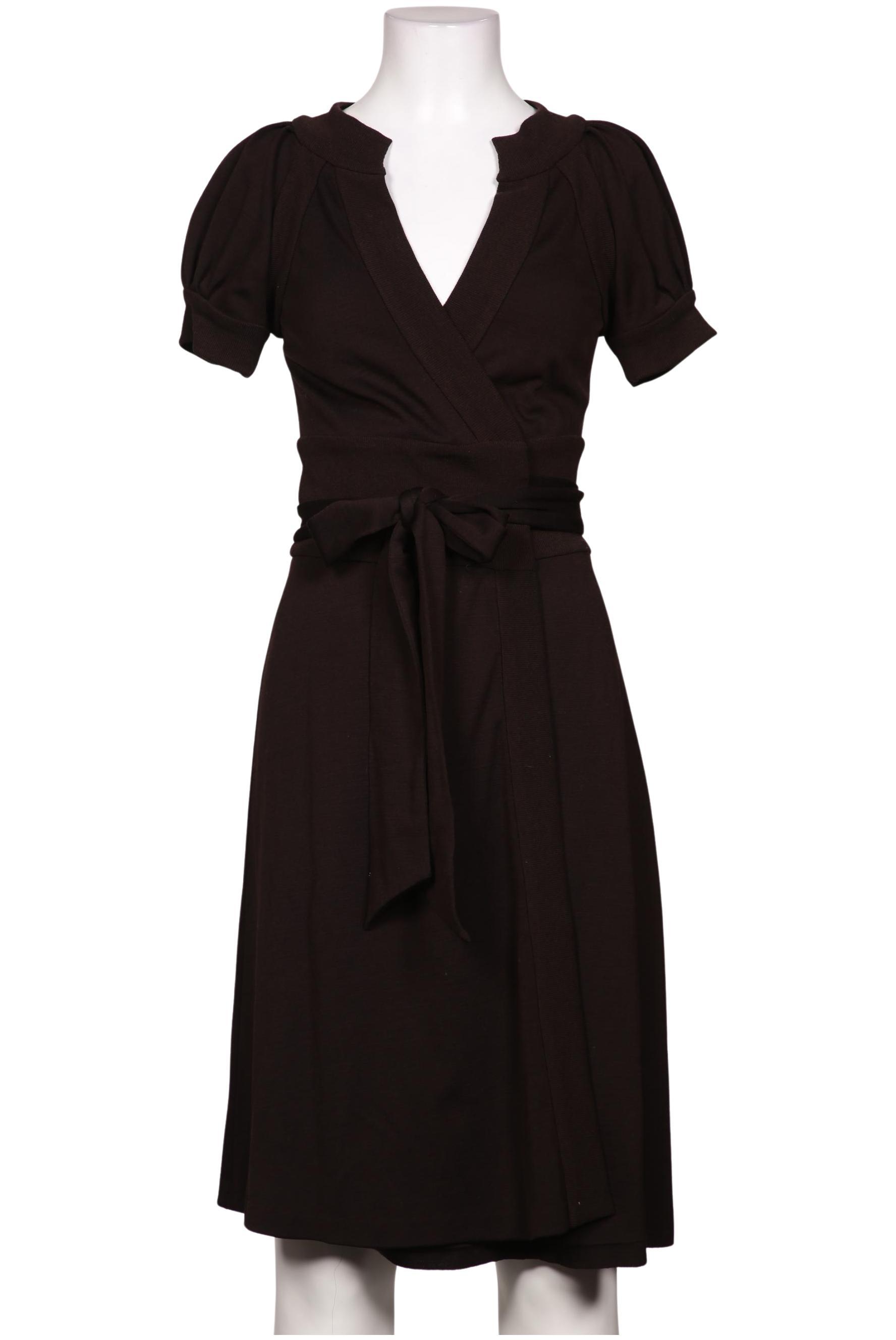 

Diane VON Furstenberg Damen Kleid, braun, Gr. 6