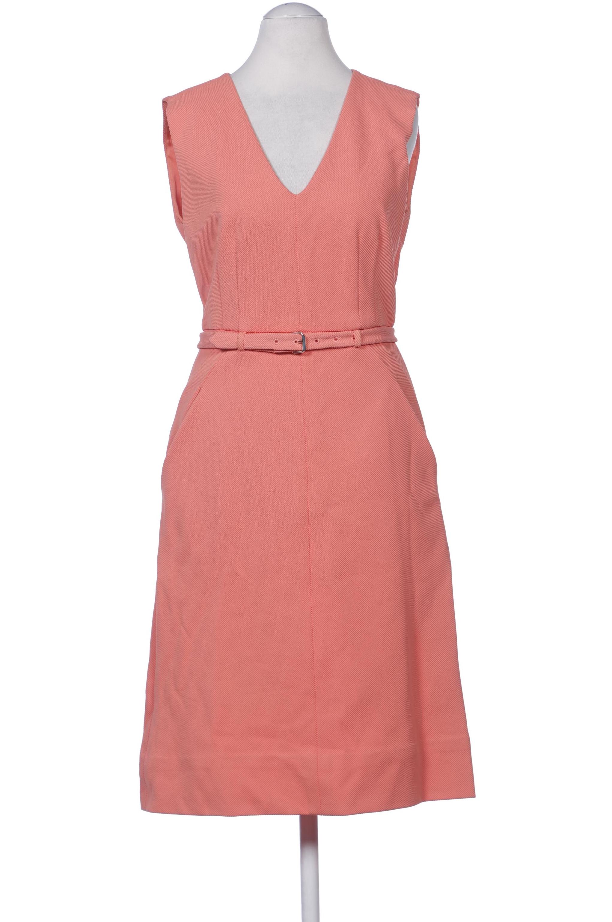 

Diane VON Furstenberg Damen Kleid, orange, Gr. 4