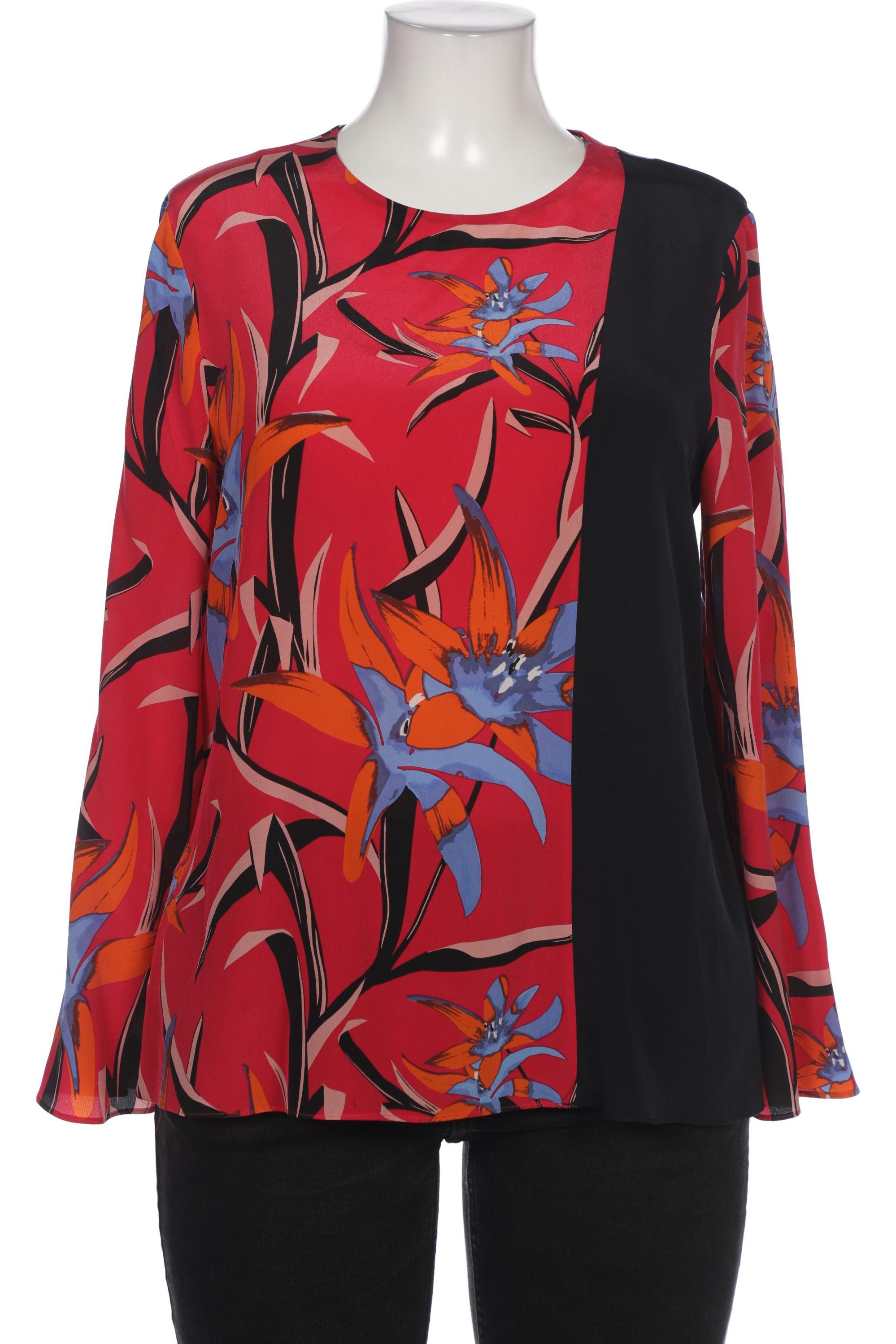 

Diane VON Furstenberg Damen Bluse, pink, Gr. 12