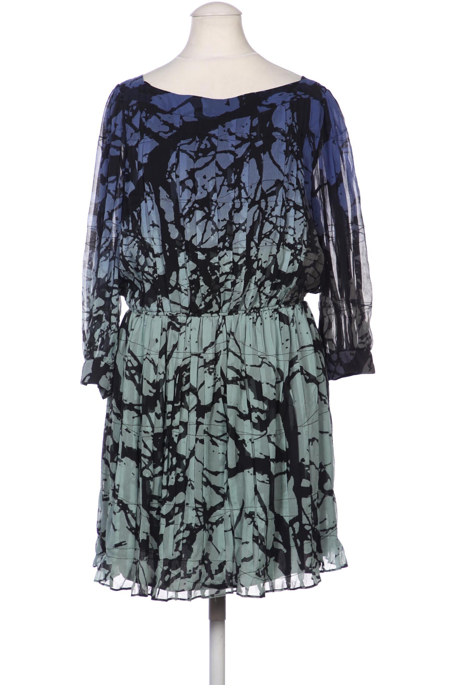 

Diane VON Furstenberg Damen Kleid, mehrfarbig, Gr. 8