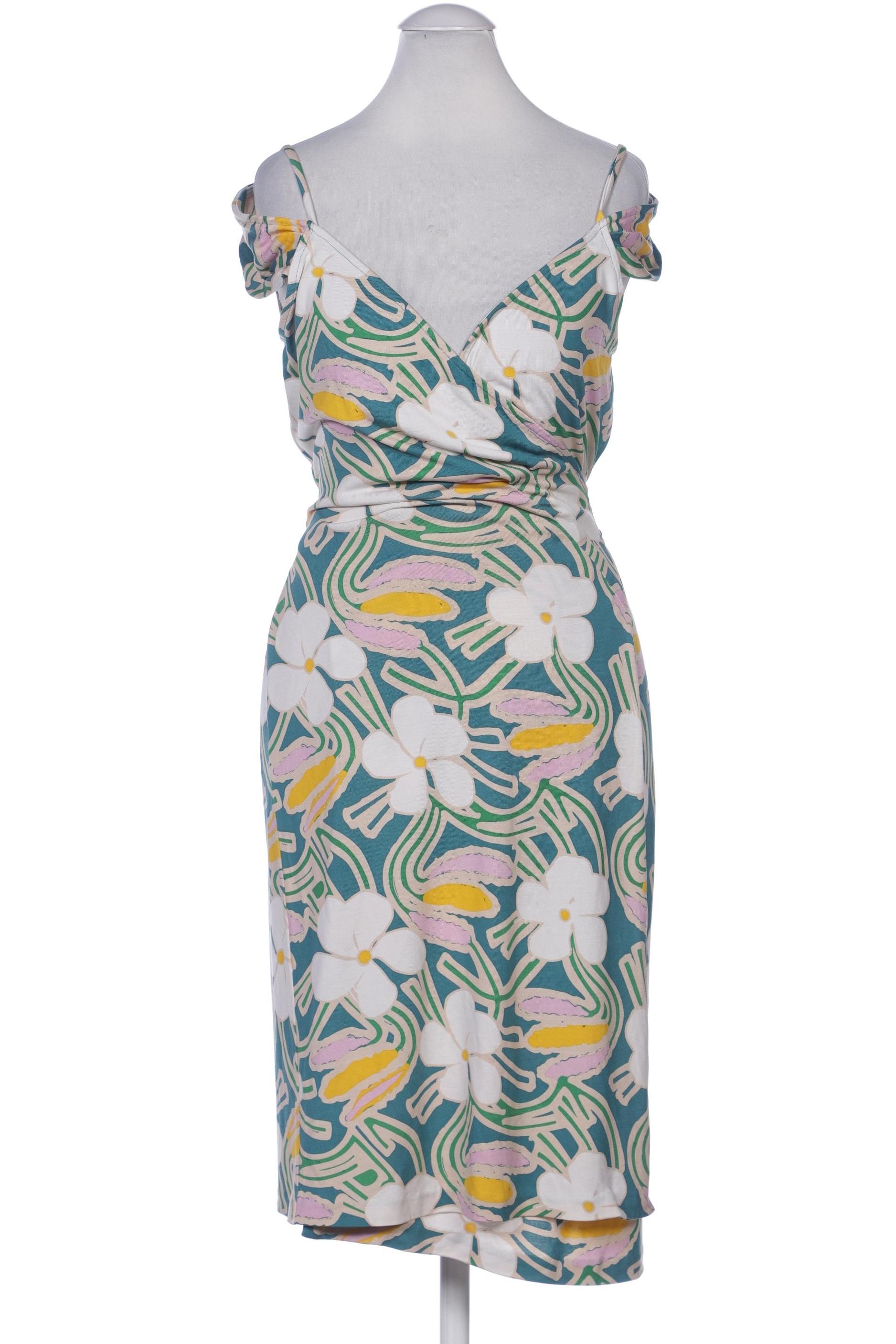 

Diane VON Furstenberg Damen Kleid, mehrfarbig, Gr. 40
