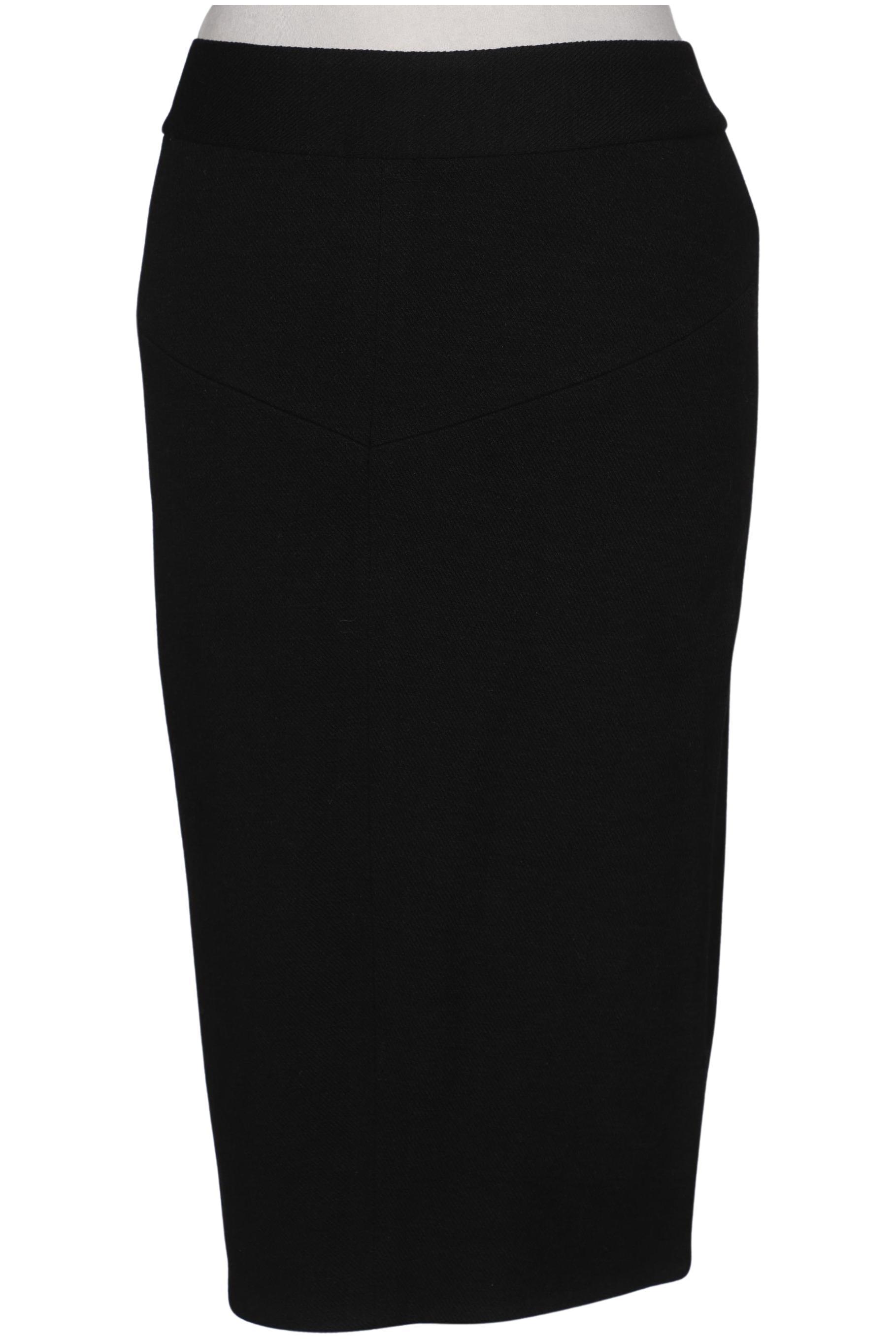 

Diane VON Furstenberg Damen Rock, schwarz, Gr. 4