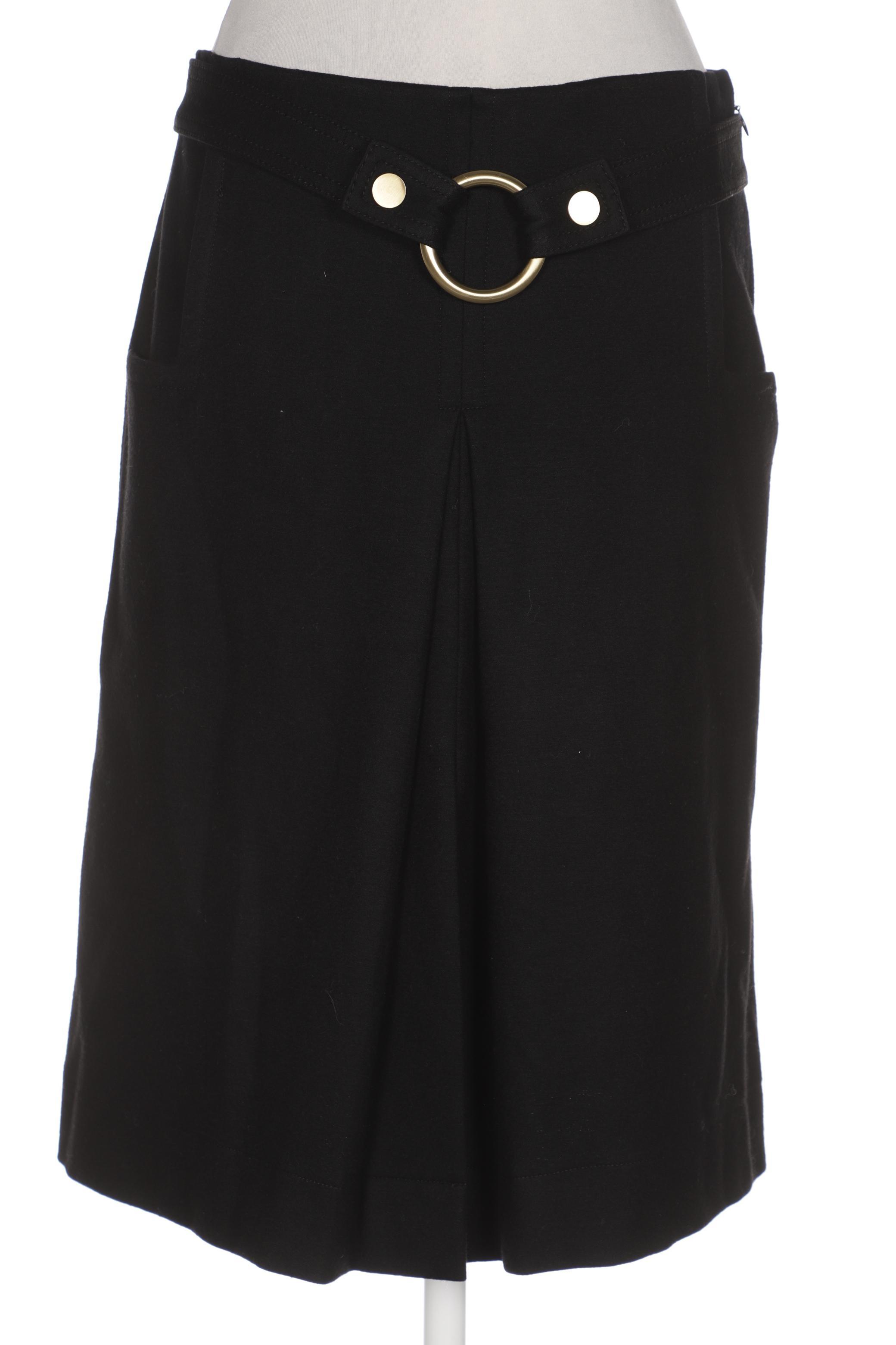 

Diane VON Furstenberg Damen Rock, schwarz, Gr. 4