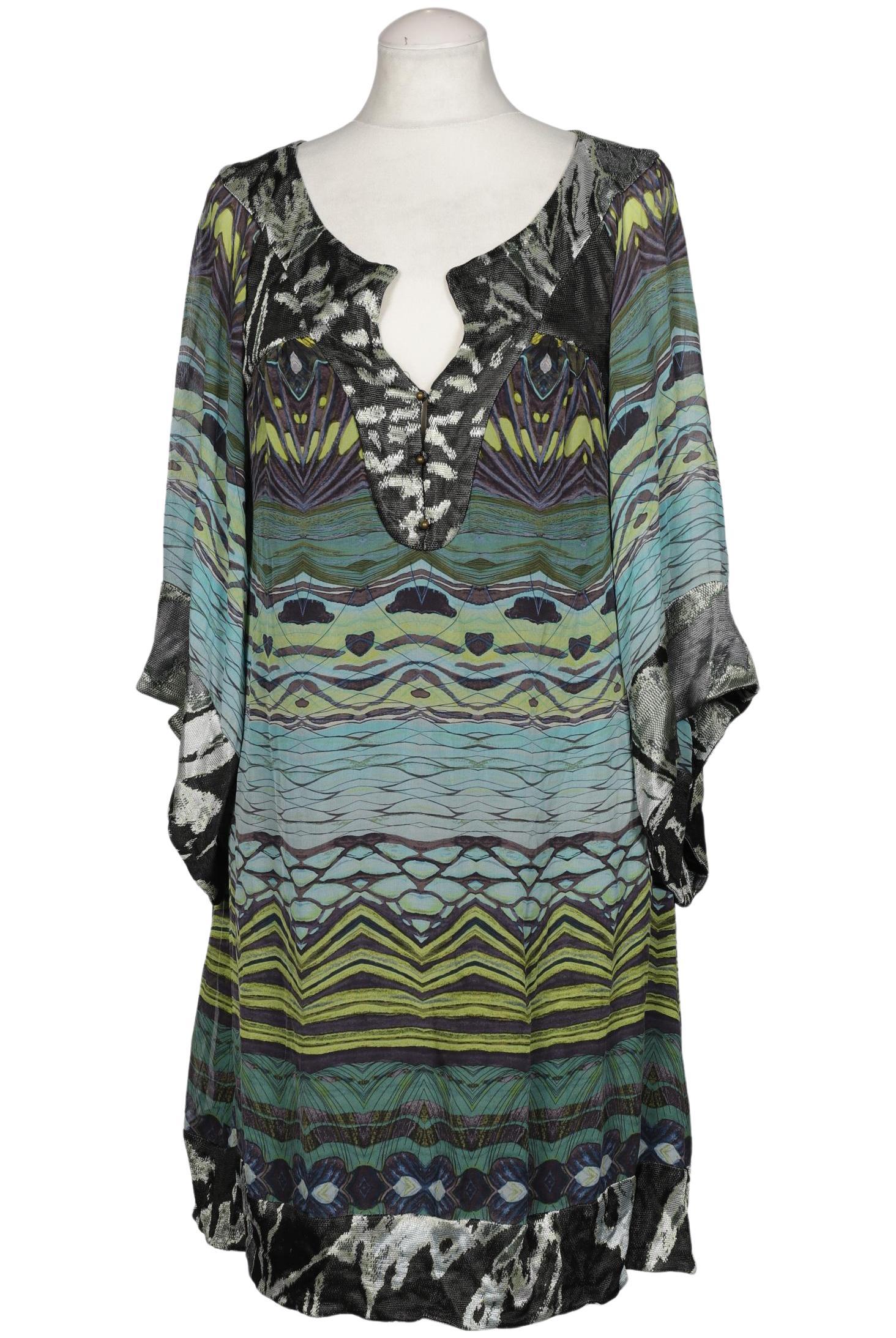 

Diane VON Furstenberg Damen Kleid, mehrfarbig, Gr. 8