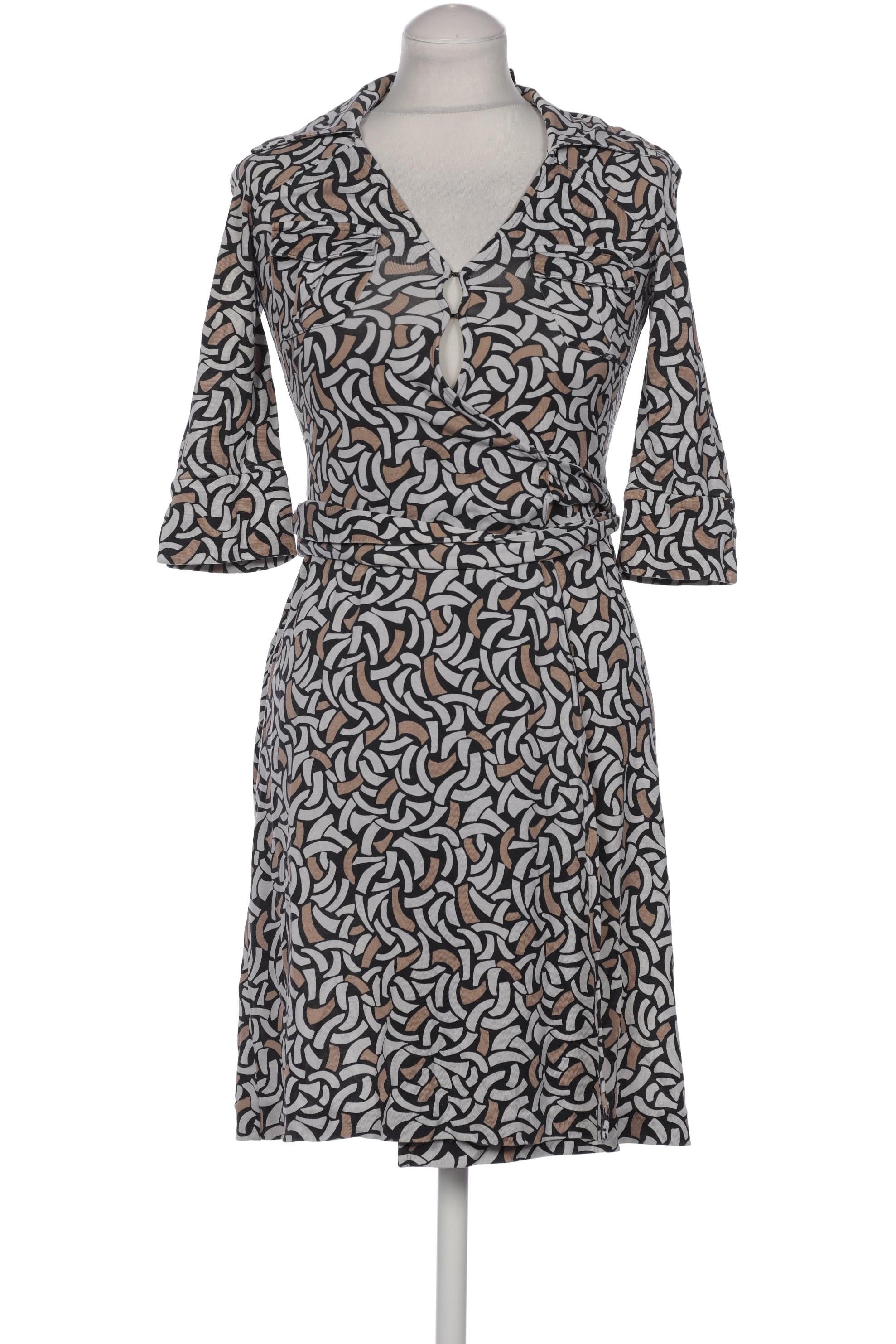 

Diane VON Furstenberg Damen Kleid, mehrfarbig, Gr. 36
