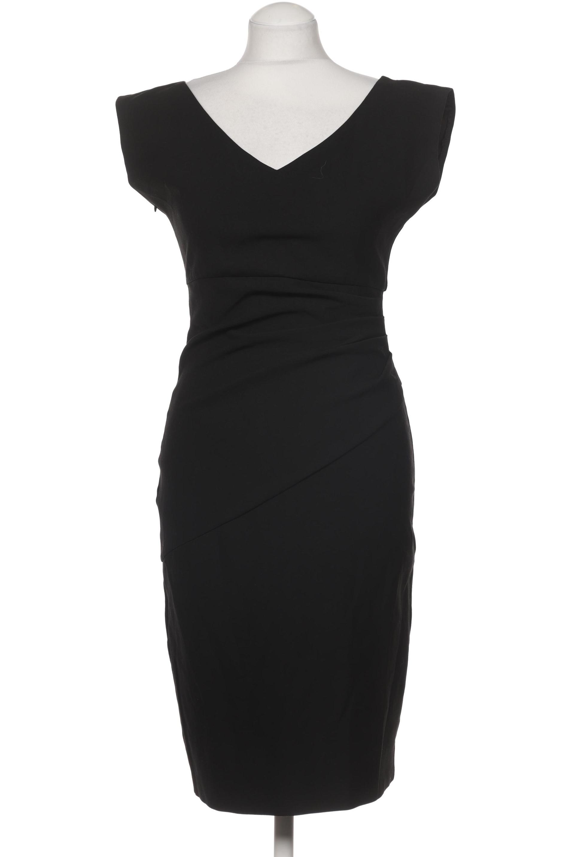 

Diane VON Furstenberg Damen Kleid, schwarz, Gr. 6