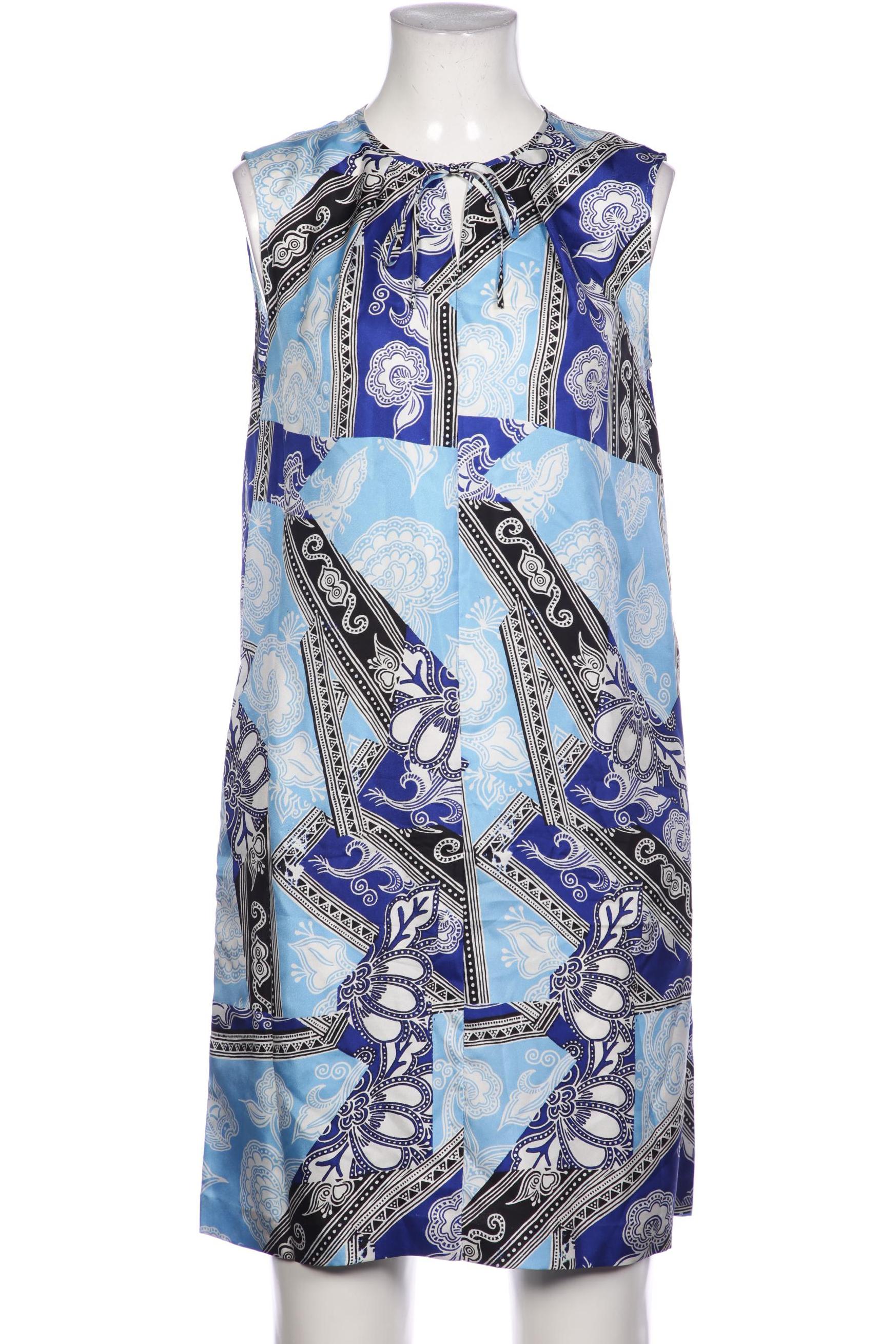 

DIANE VON FURSTENBERG Damen Kleid, blau