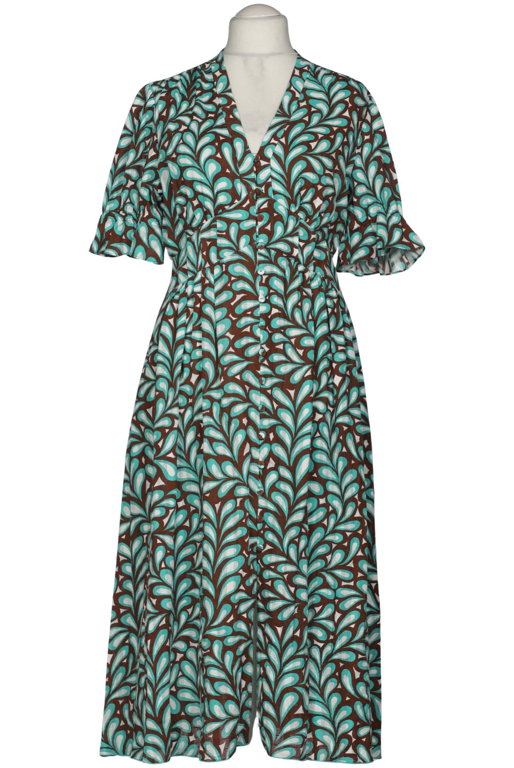 

Diane VON Furstenberg Damen Kleid, mehrfarbig, Gr. 12