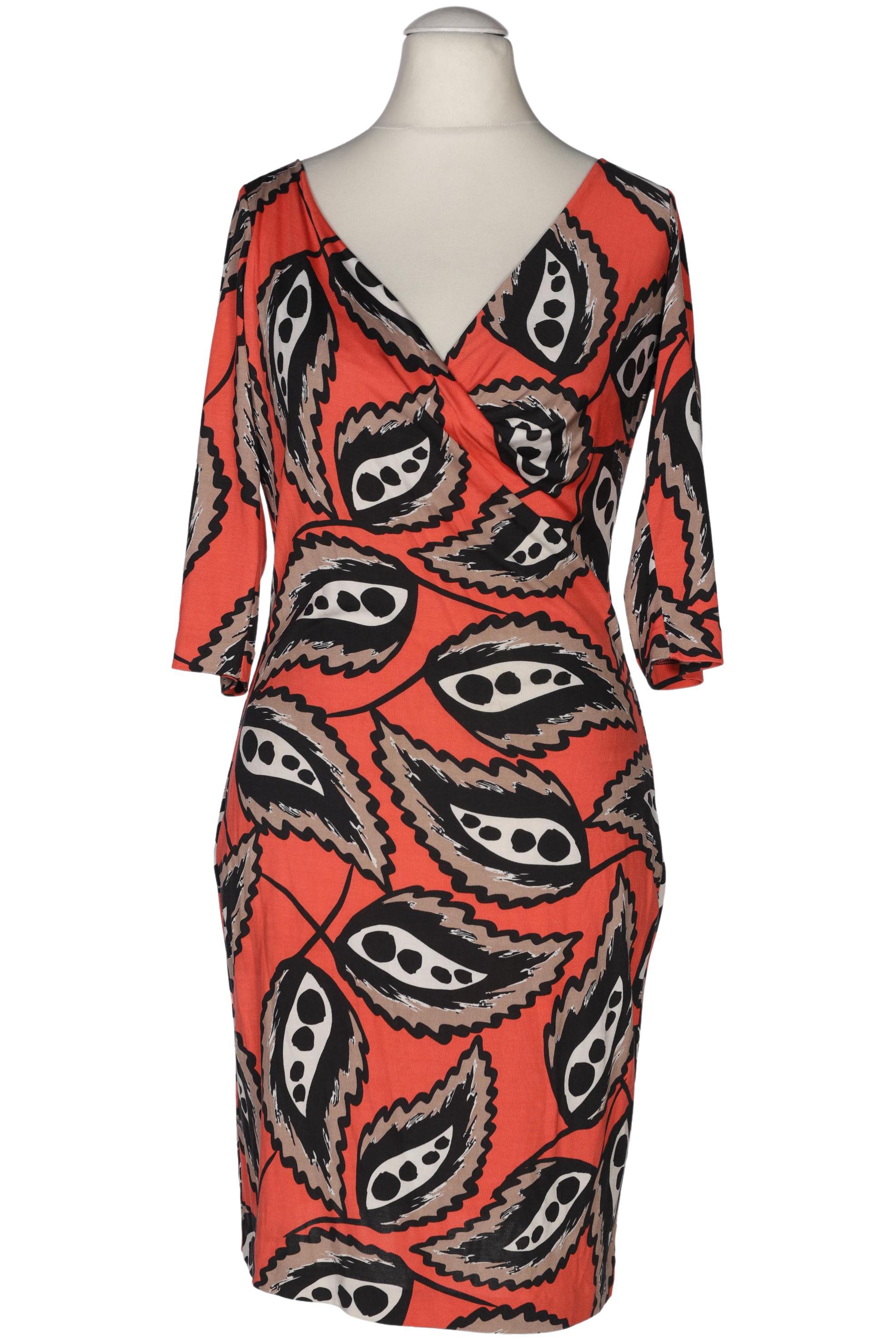 

Diane VON Furstenberg Damen Kleid, mehrfarbig, Gr. 8