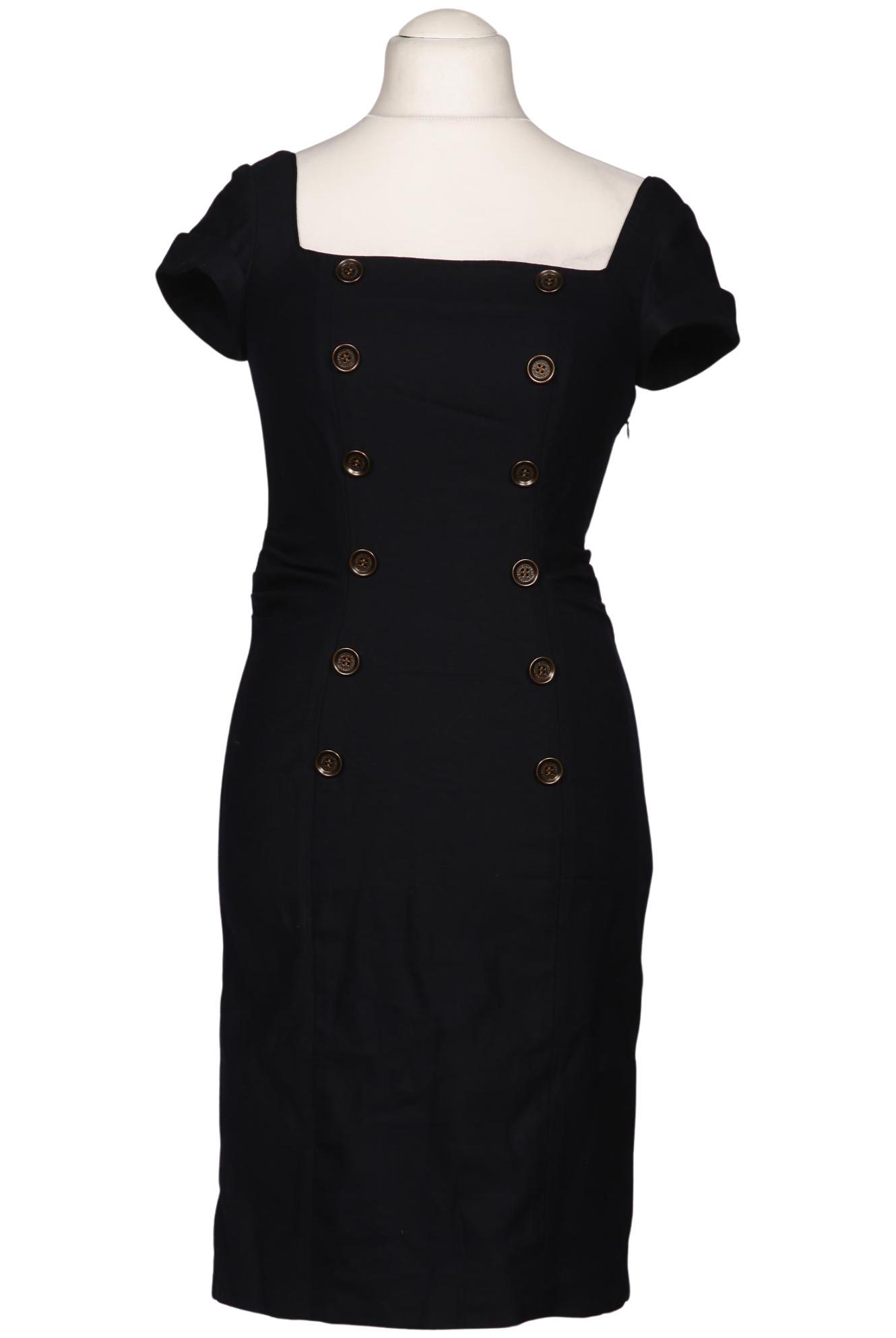 

Diane VON Furstenberg Damen Kleid, schwarz, Gr. 10