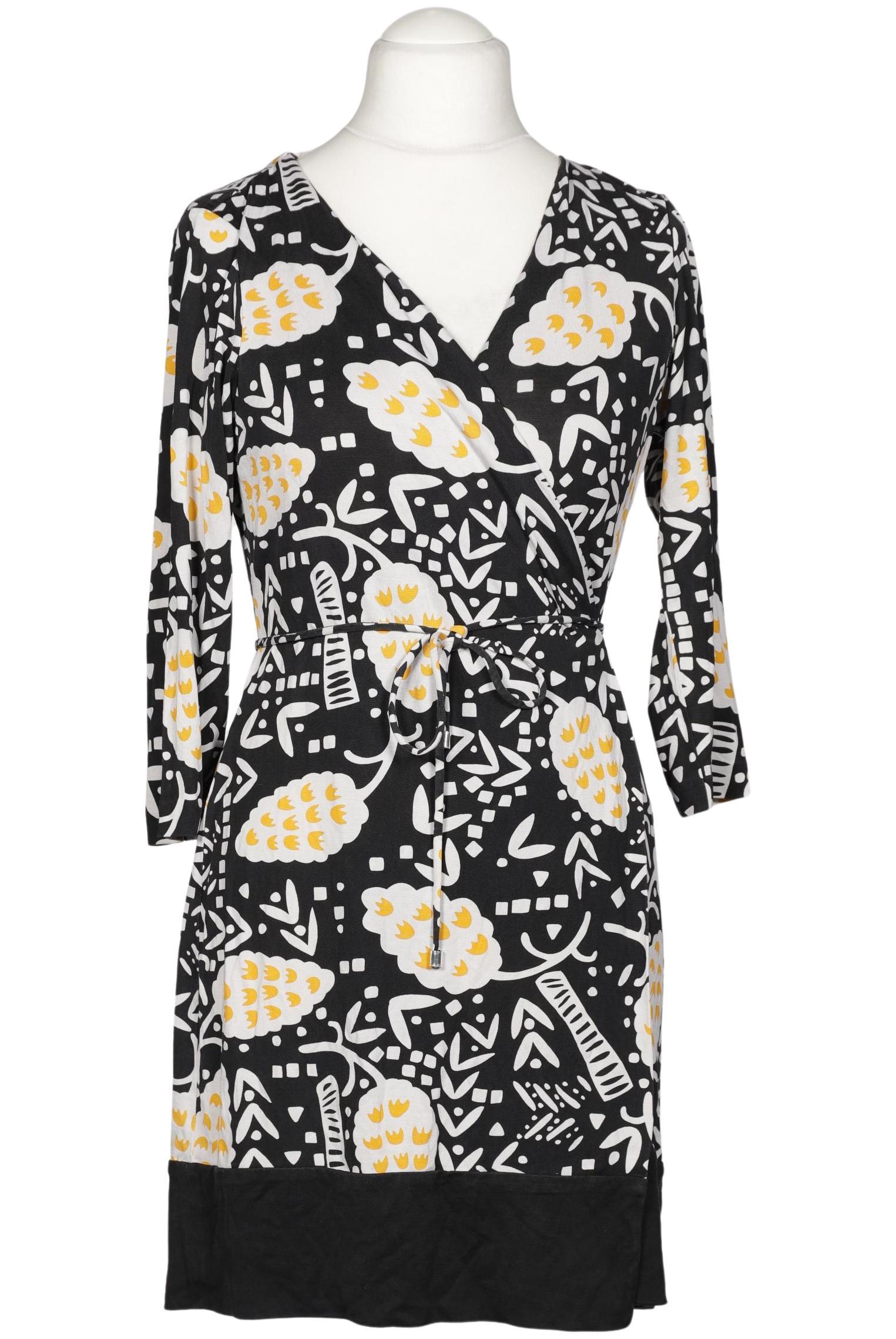 

Diane VON Furstenberg Damen Kleid, mehrfarbig, Gr. 14