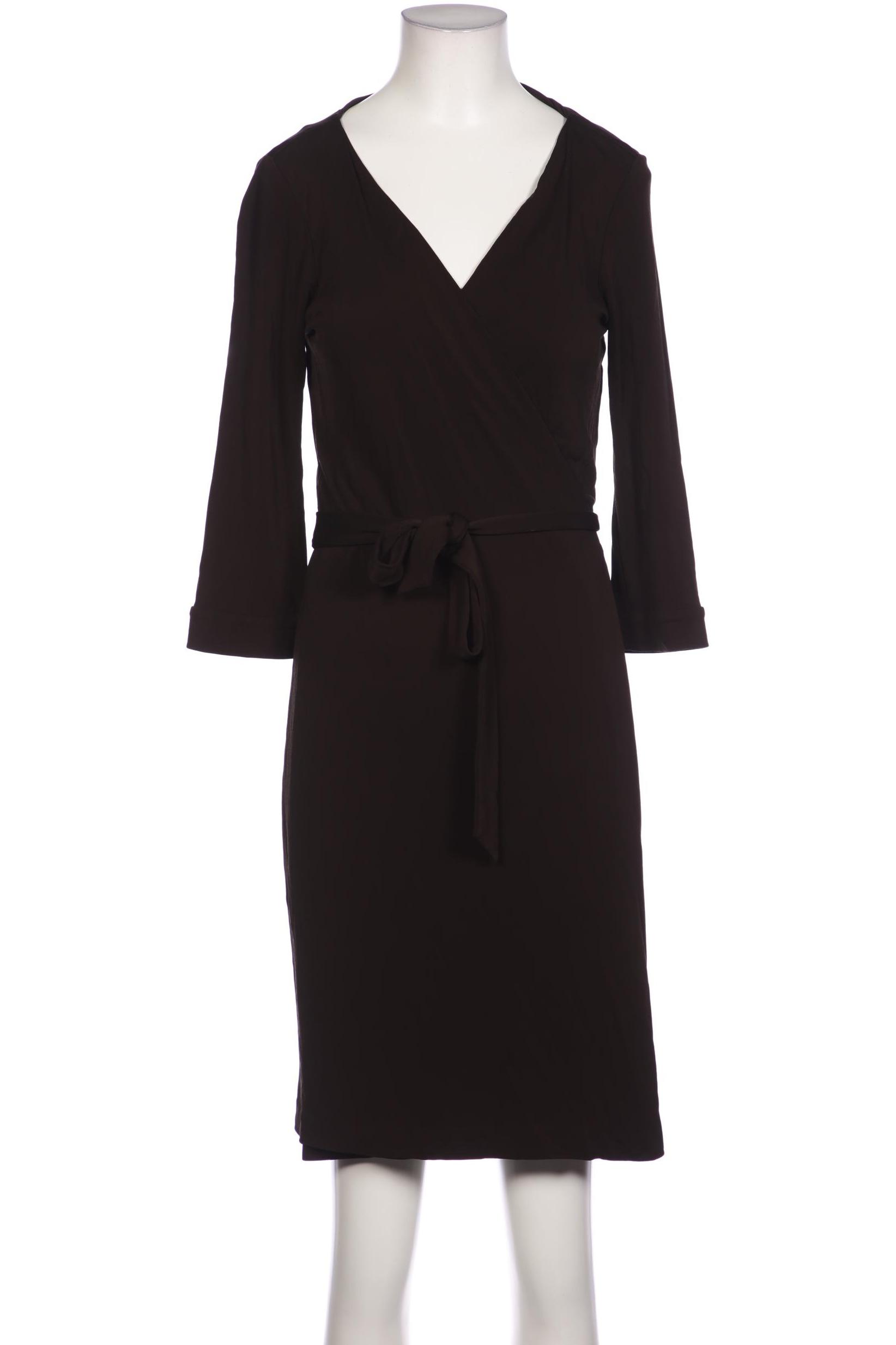 

Diane VON Furstenberg Damen Kleid, braun, Gr. 6