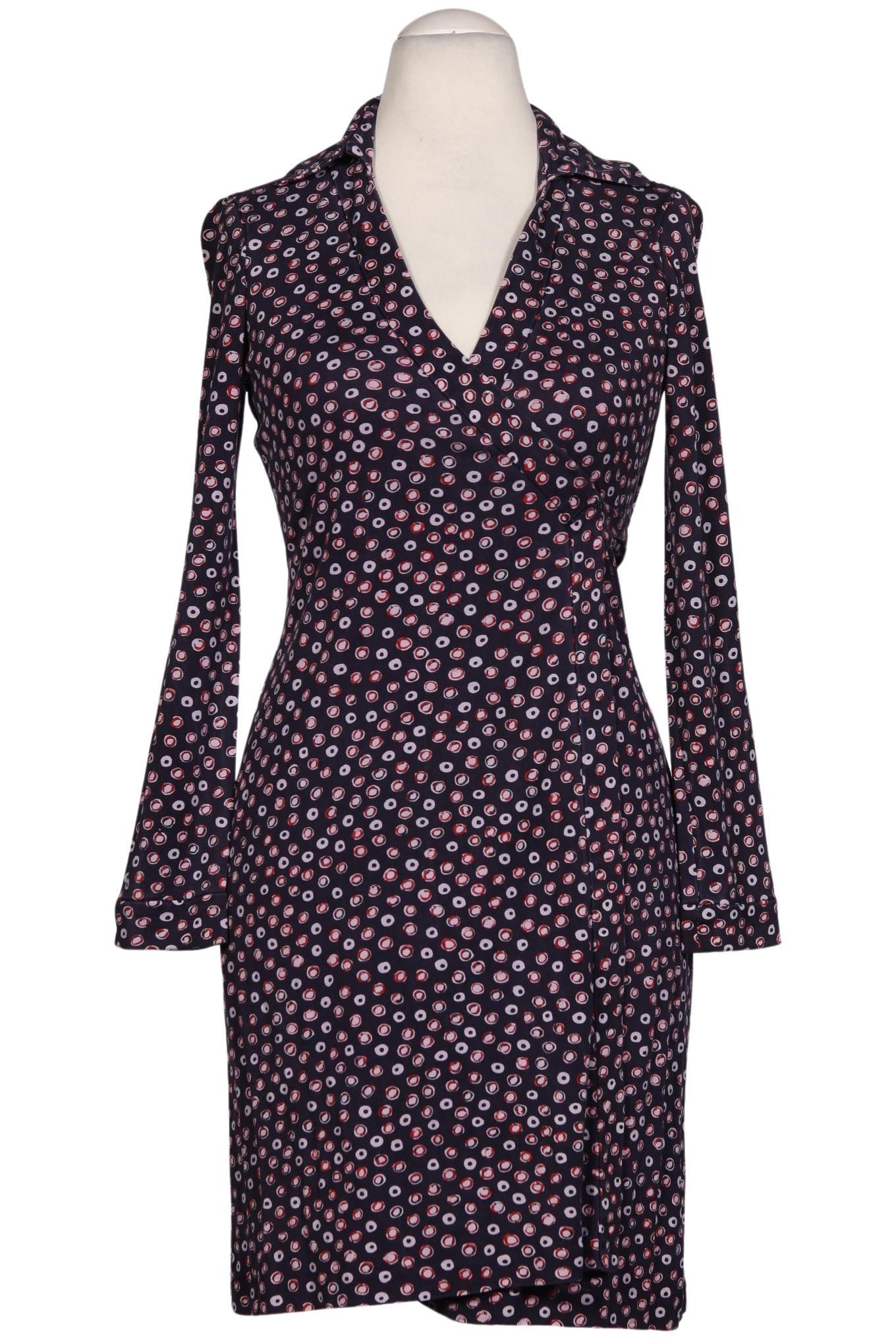 

Diane VON Furstenberg Damen Kleid, marineblau, Gr. 6