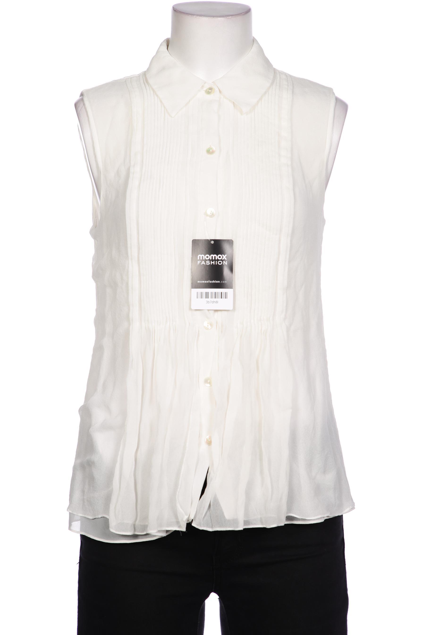 

Diane VON Furstenberg Damen Bluse, cremeweiß, Gr. 6