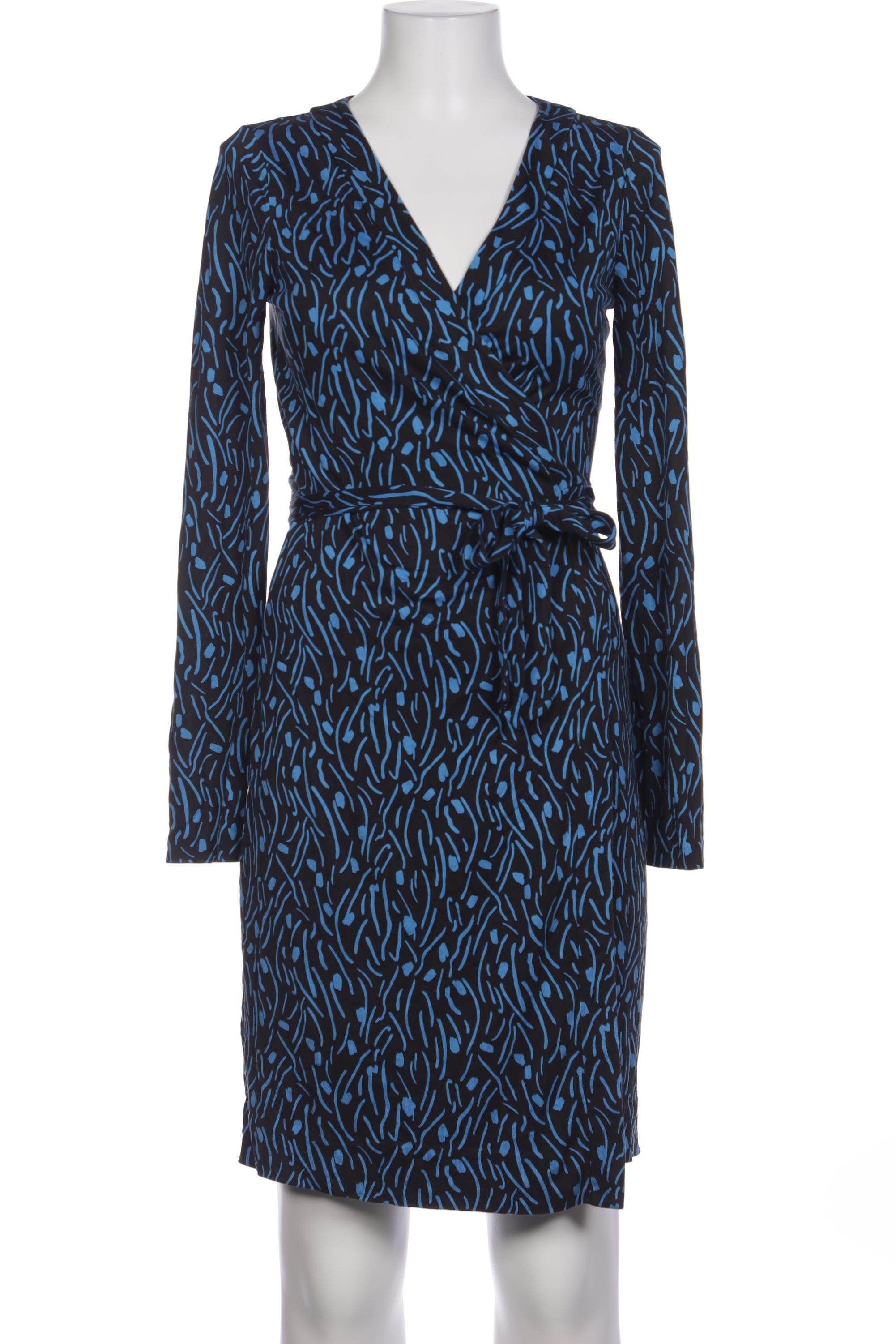 

Diane VON Furstenberg Damen Kleid, schwarz, Gr. 8