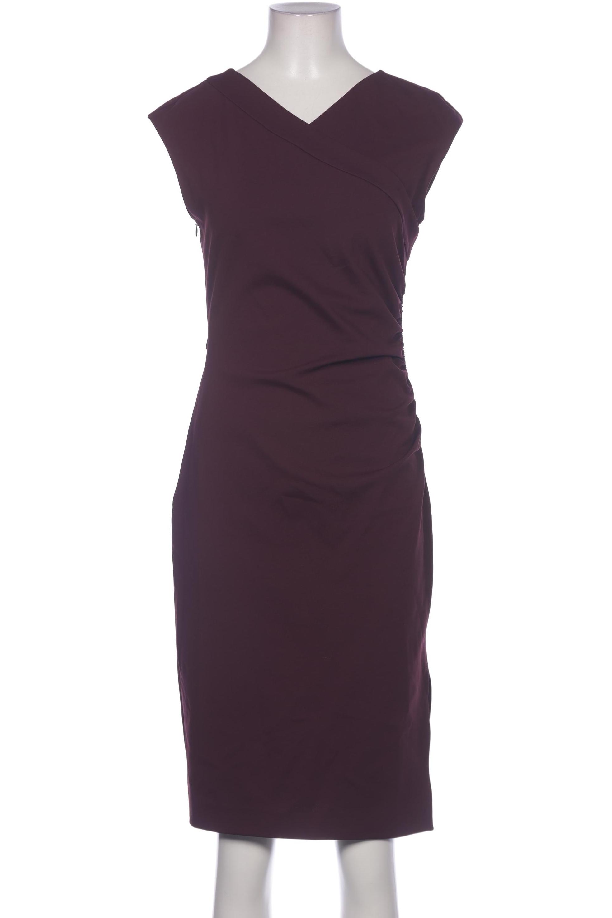 

Diane VON Furstenberg Damen Kleid, bordeaux, Gr. 6