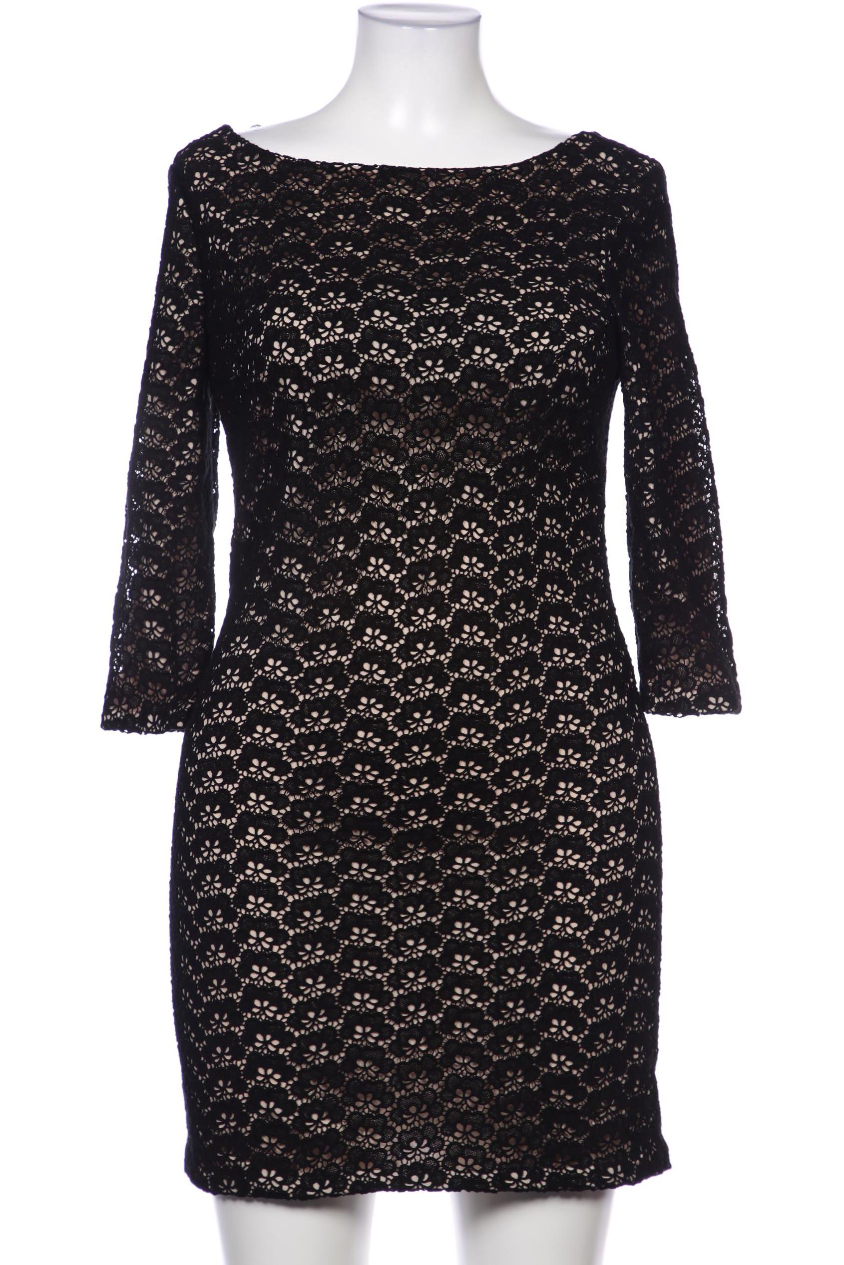 

Diane VON Furstenberg Damen Kleid, schwarz, Gr. 10