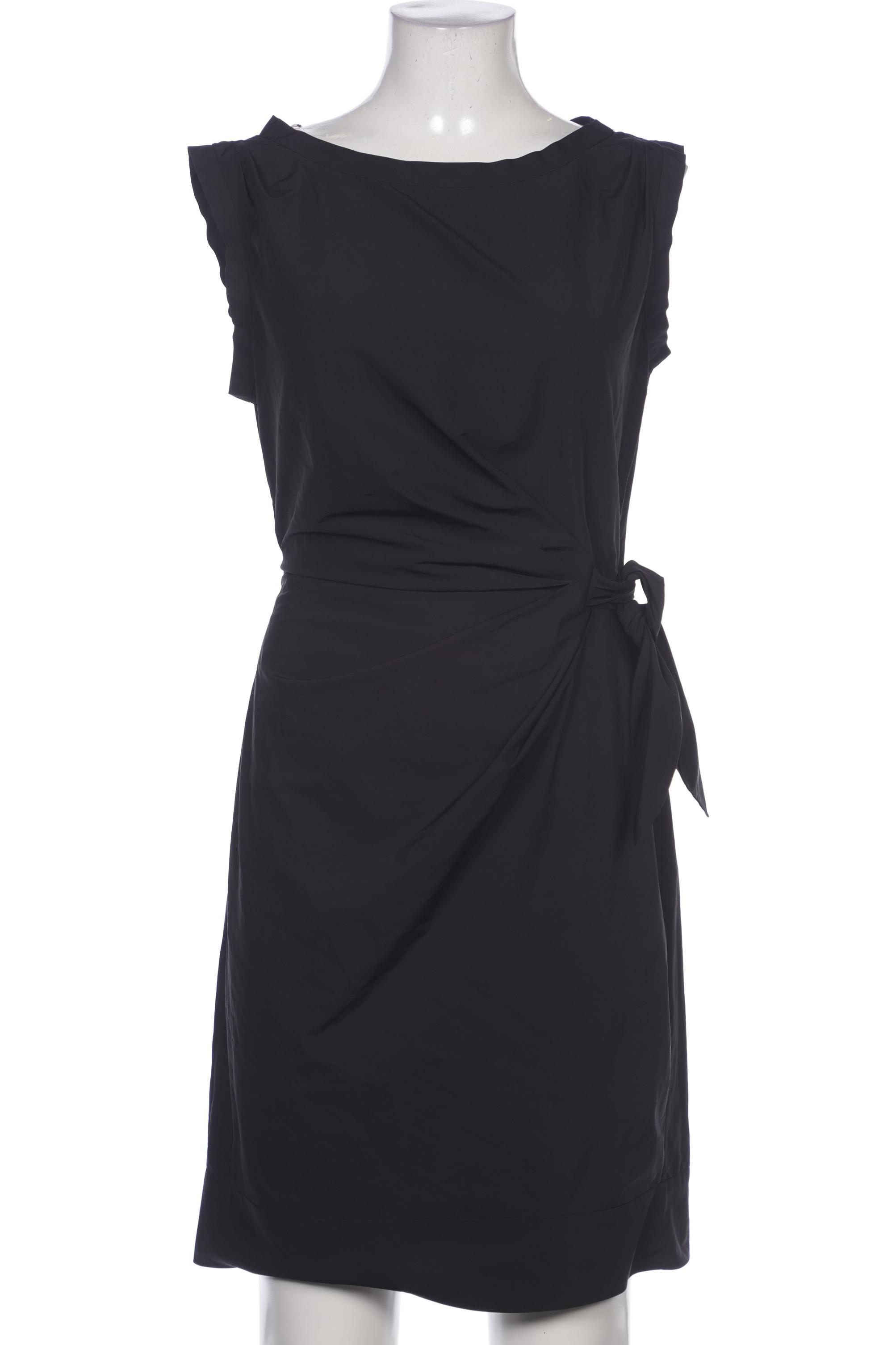 

Diane VON Furstenberg Damen Kleid, schwarz, Gr. 10