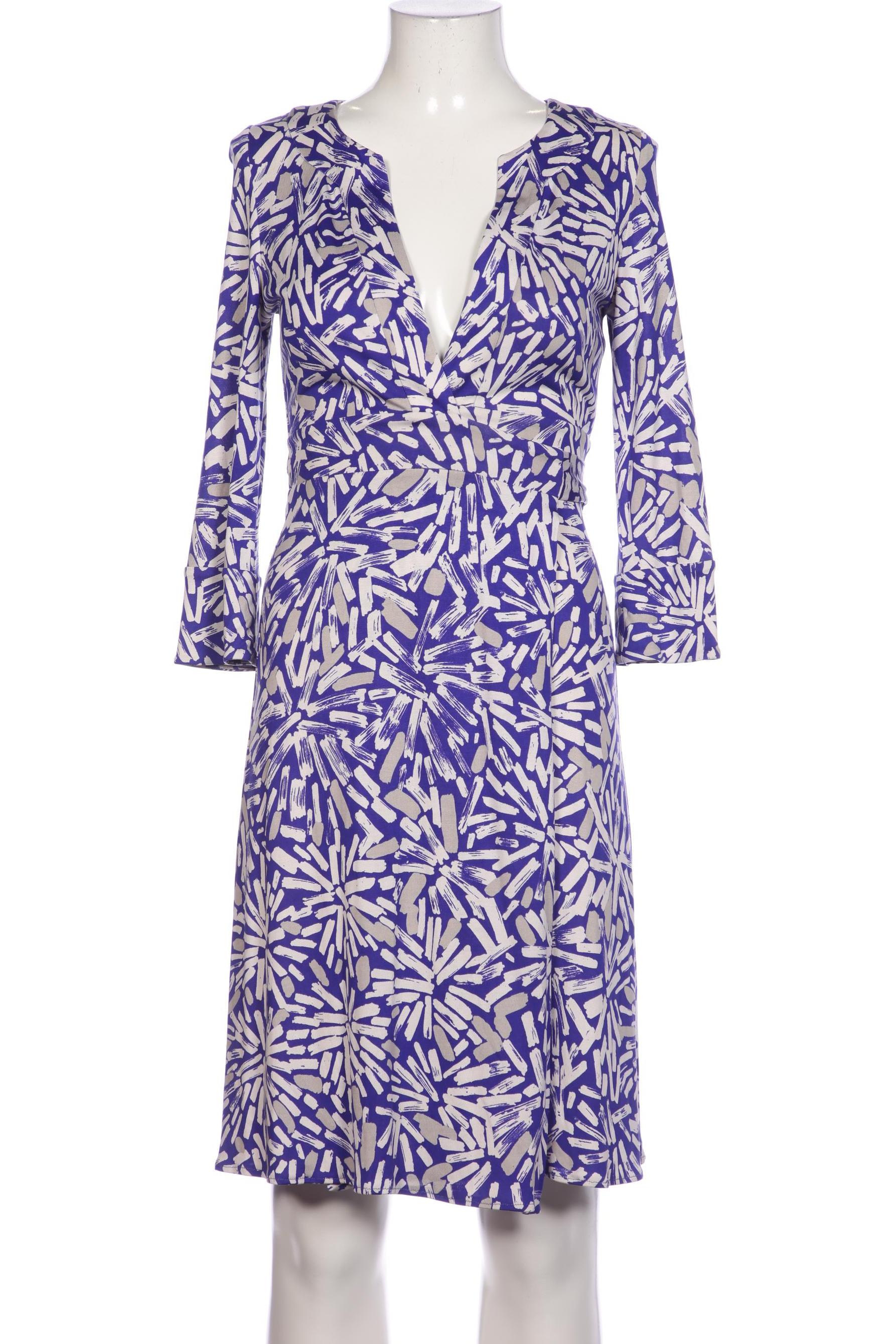 

Diane VON Furstenberg Damen Kleid, blau, Gr. 10