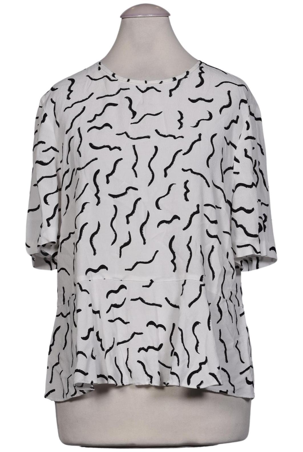 

Diane VON Furstenberg Damen Bluse, mehrfarbig, Gr. 38