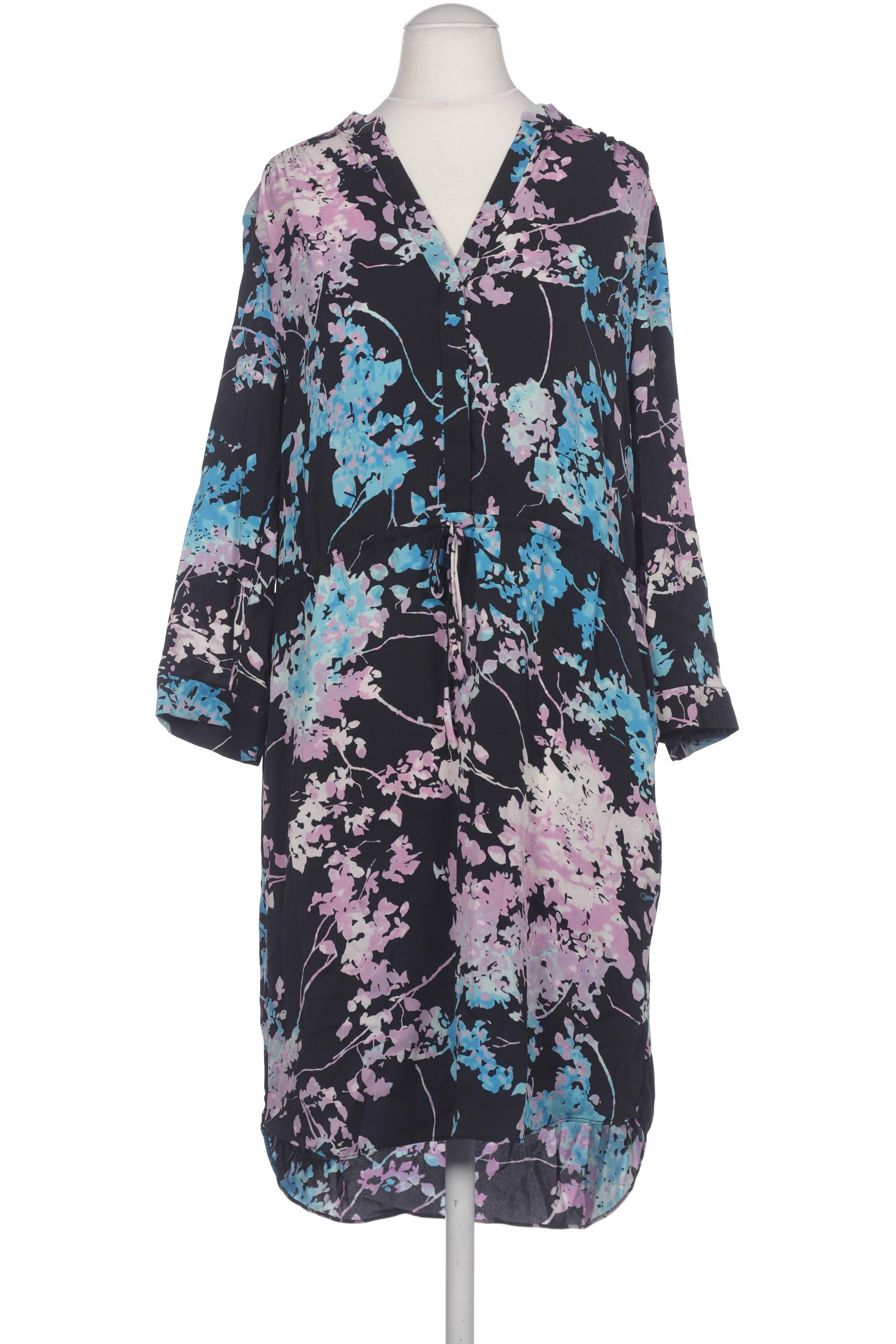 

Diane VON Furstenberg Damen Kleid, schwarz, Gr. 6
