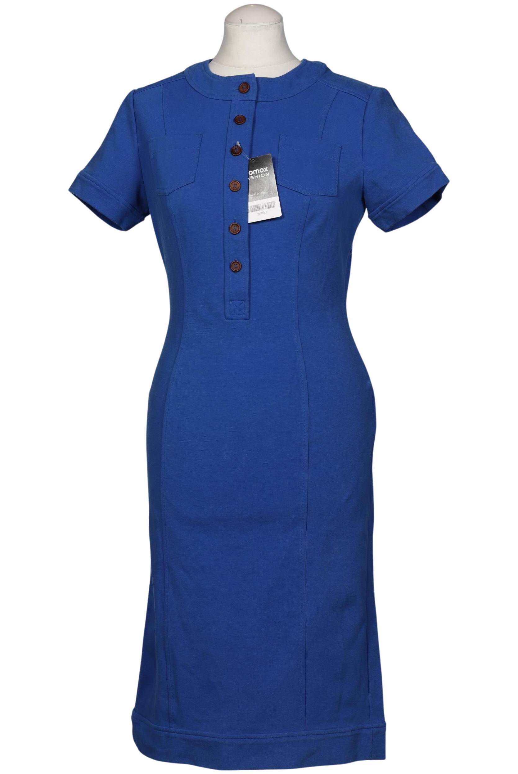 

Diane VON Furstenberg Damen Kleid, blau, Gr. 8