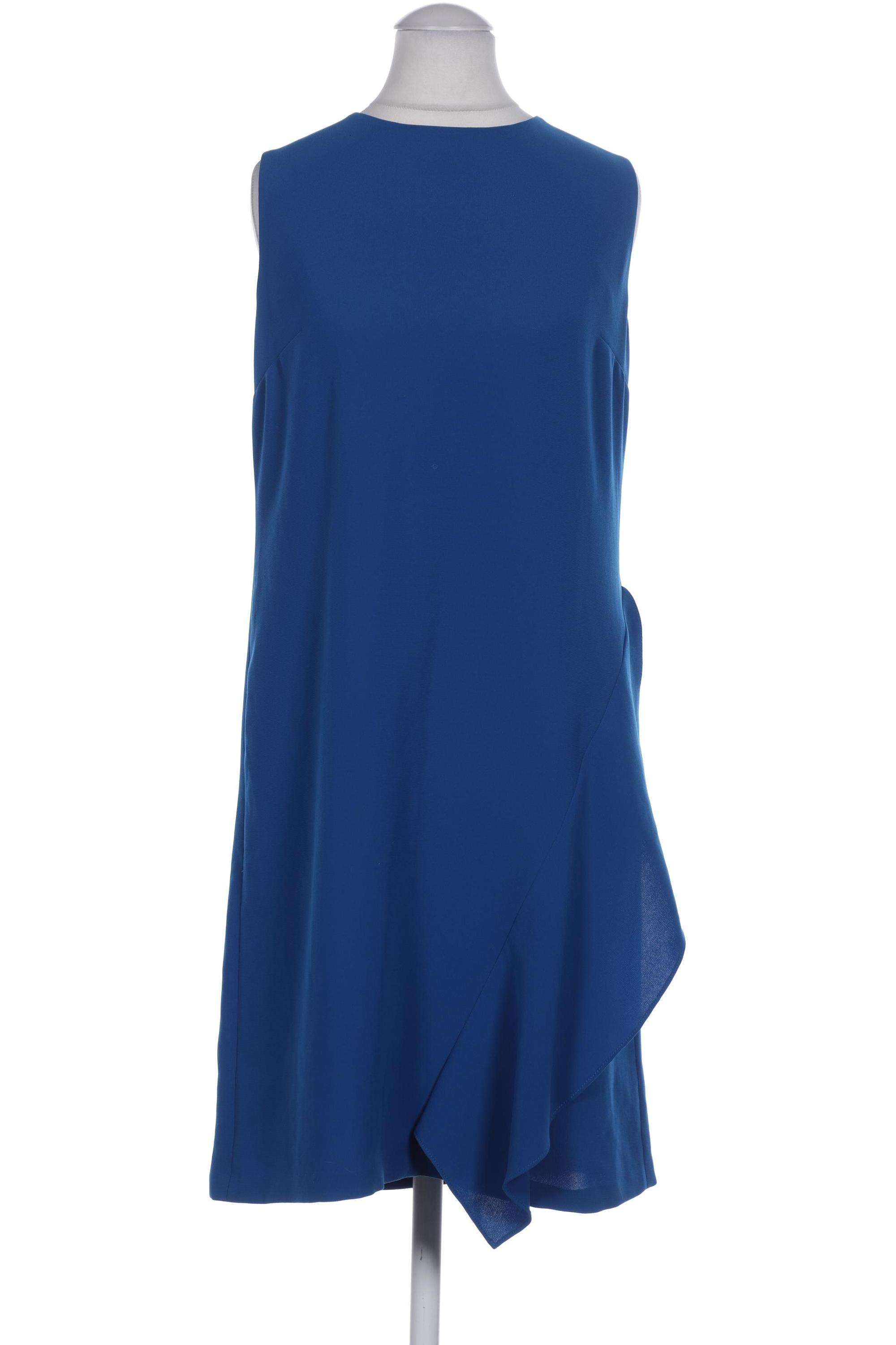 

Diane VON Furstenberg Damen Kleid, blau, Gr. 4