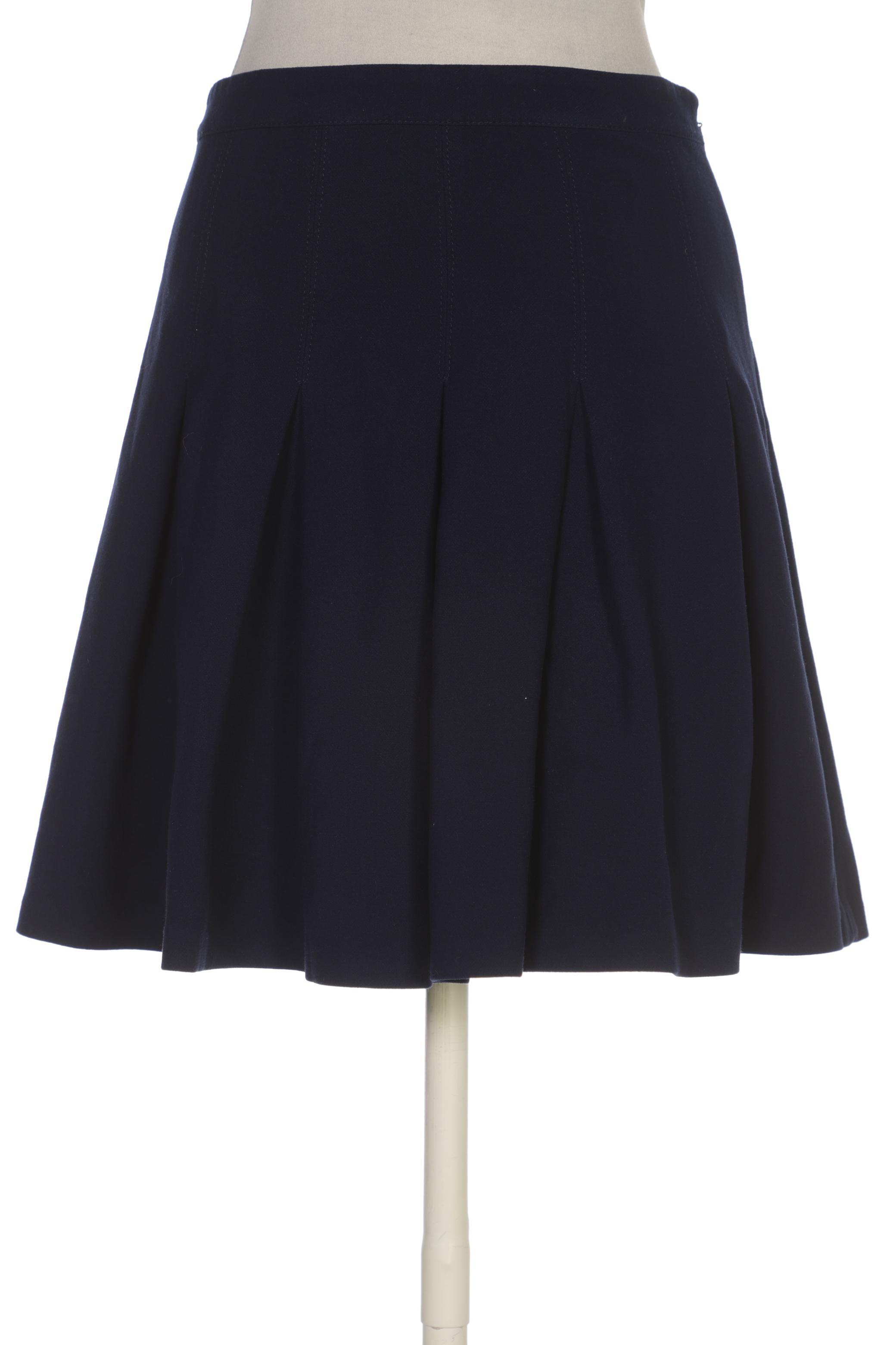 Thumbnail - Diane VON Furstenberg Damen Rock, marineblau, Gr. 4