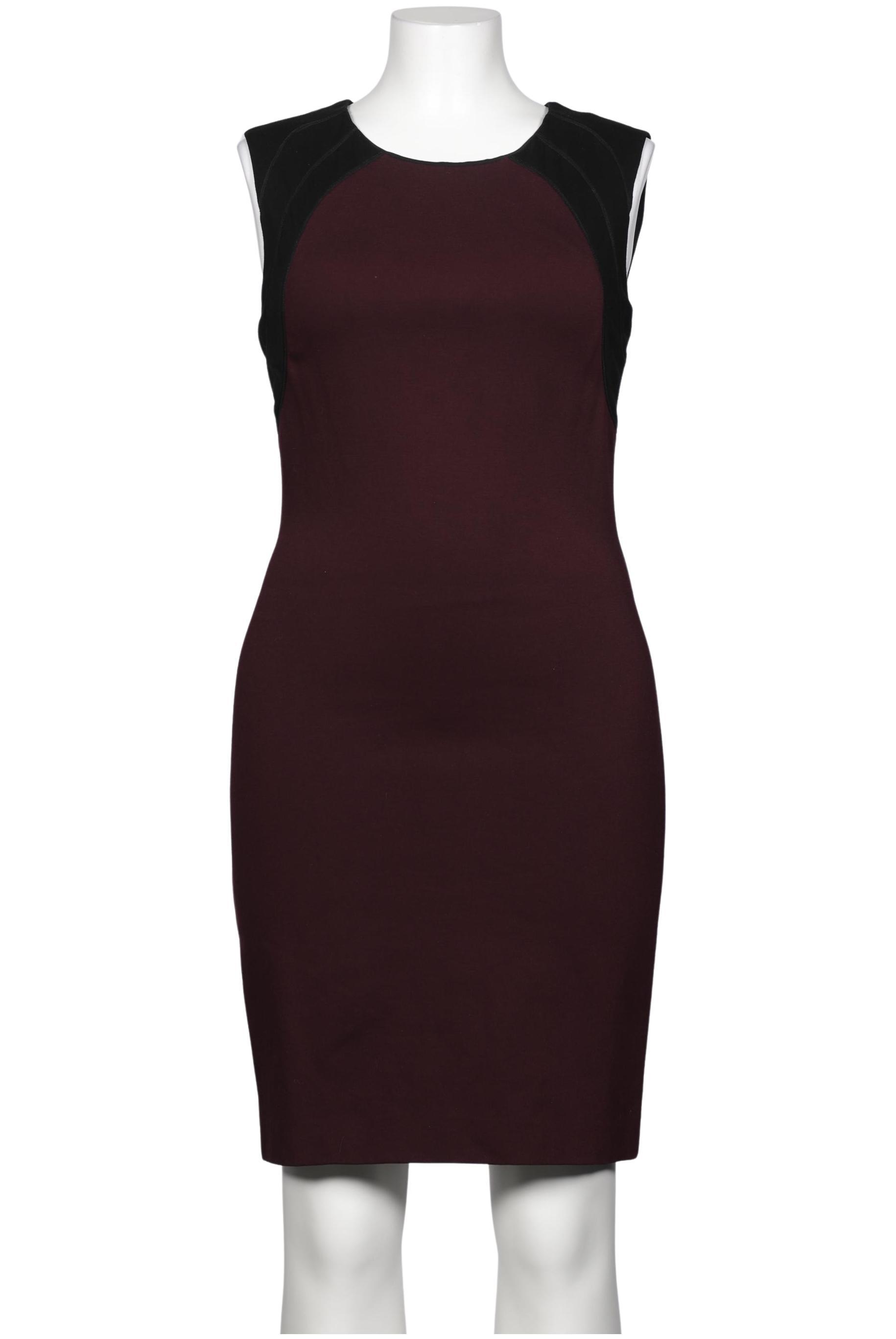 

Diane VON Furstenberg Damen Kleid, bordeaux, Gr. 12