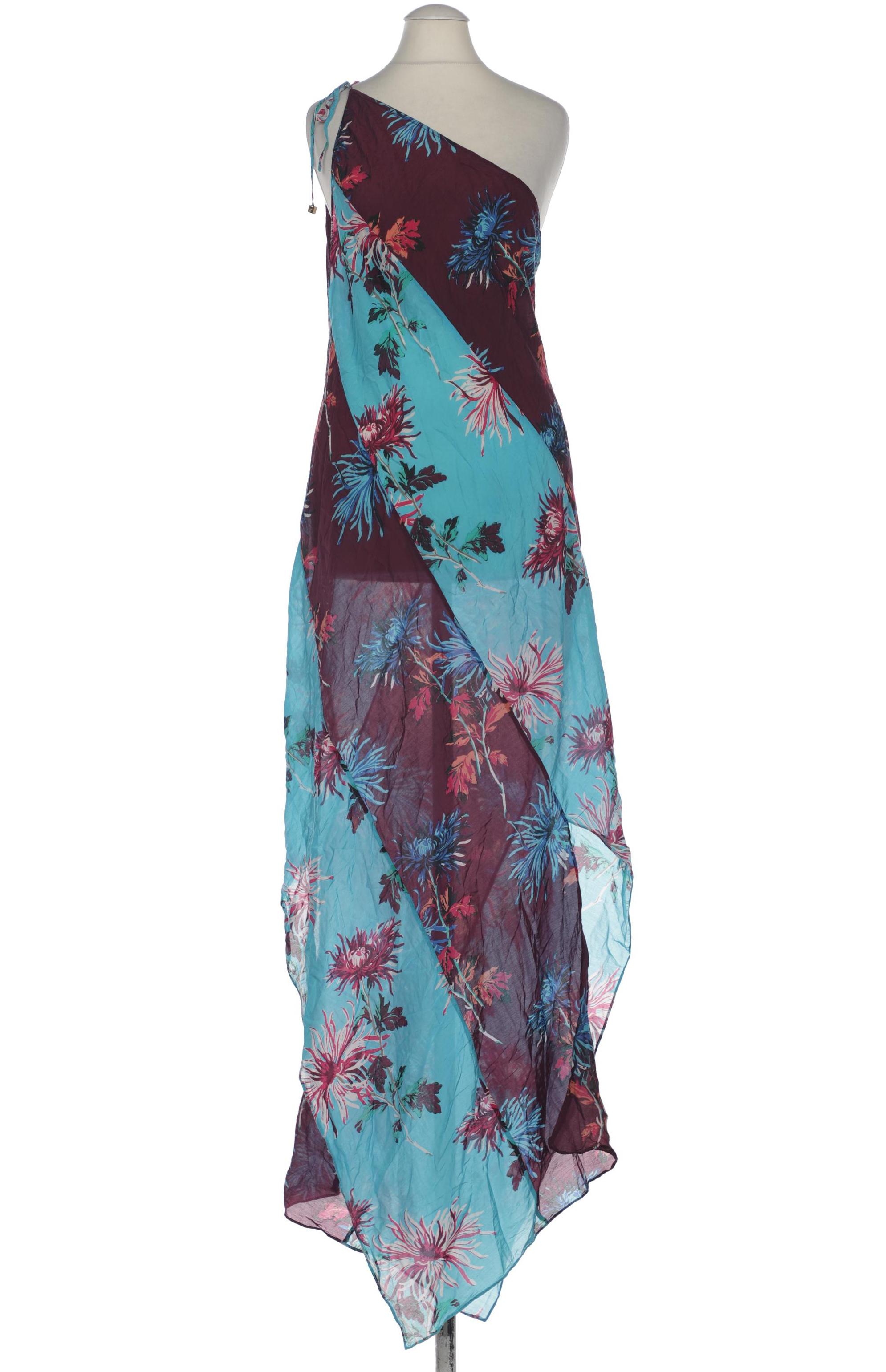 

Diane VON Furstenberg Damen Kleid, mehrfarbig, Gr. 38