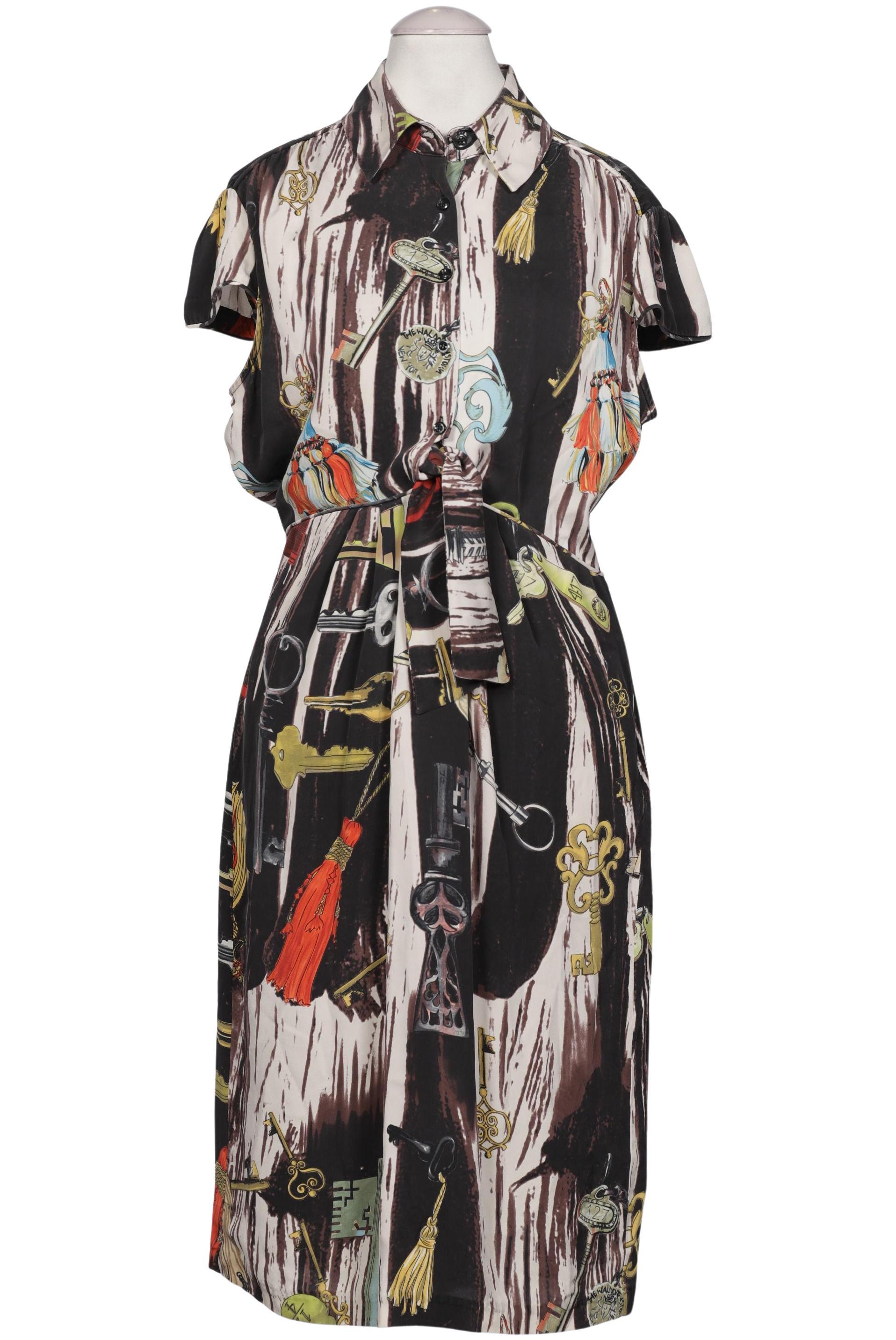 

Diane VON Furstenberg Damen Kleid, grau, Gr. 8