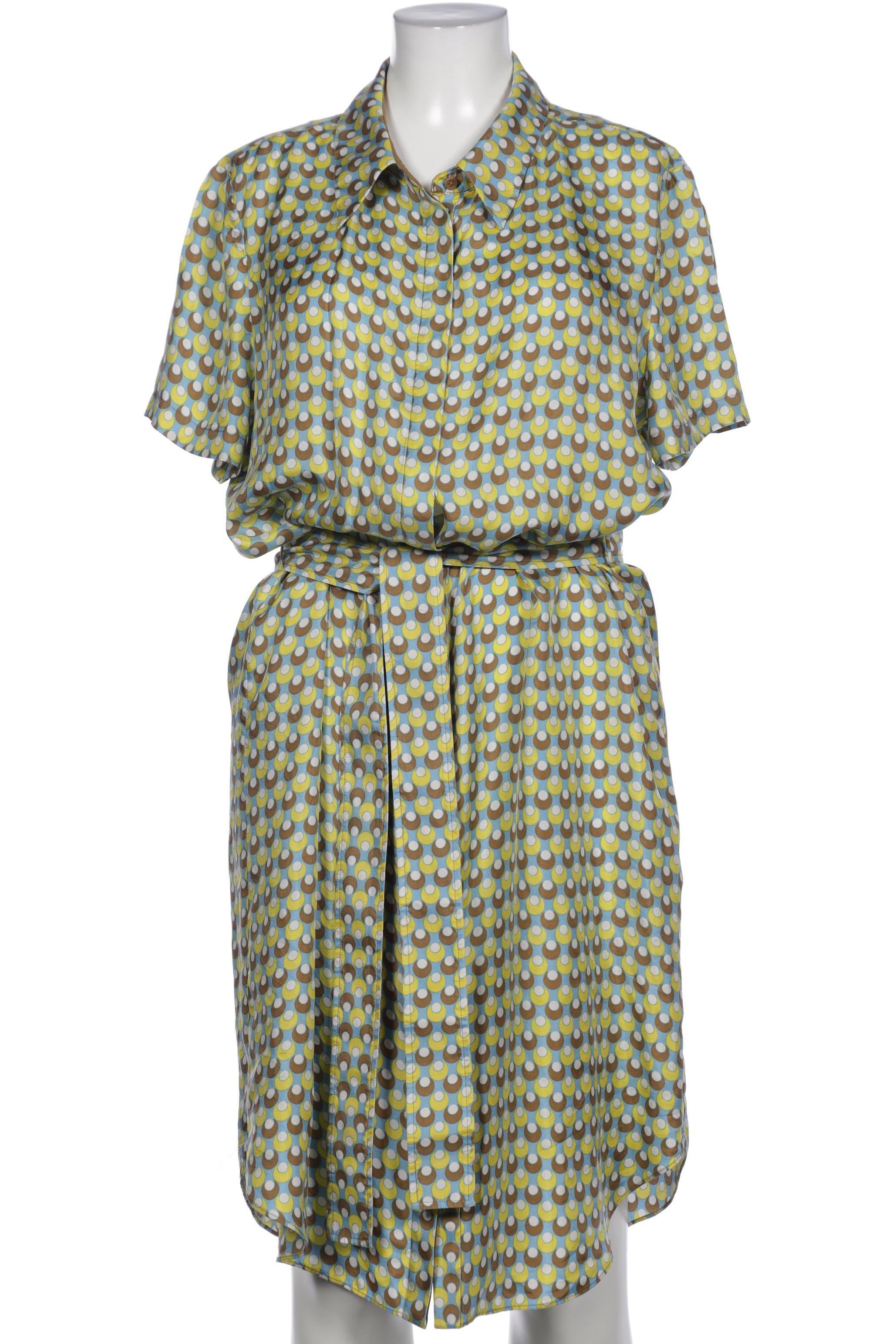

Diane VON Furstenberg Damen Kleid, blau, Gr. 44