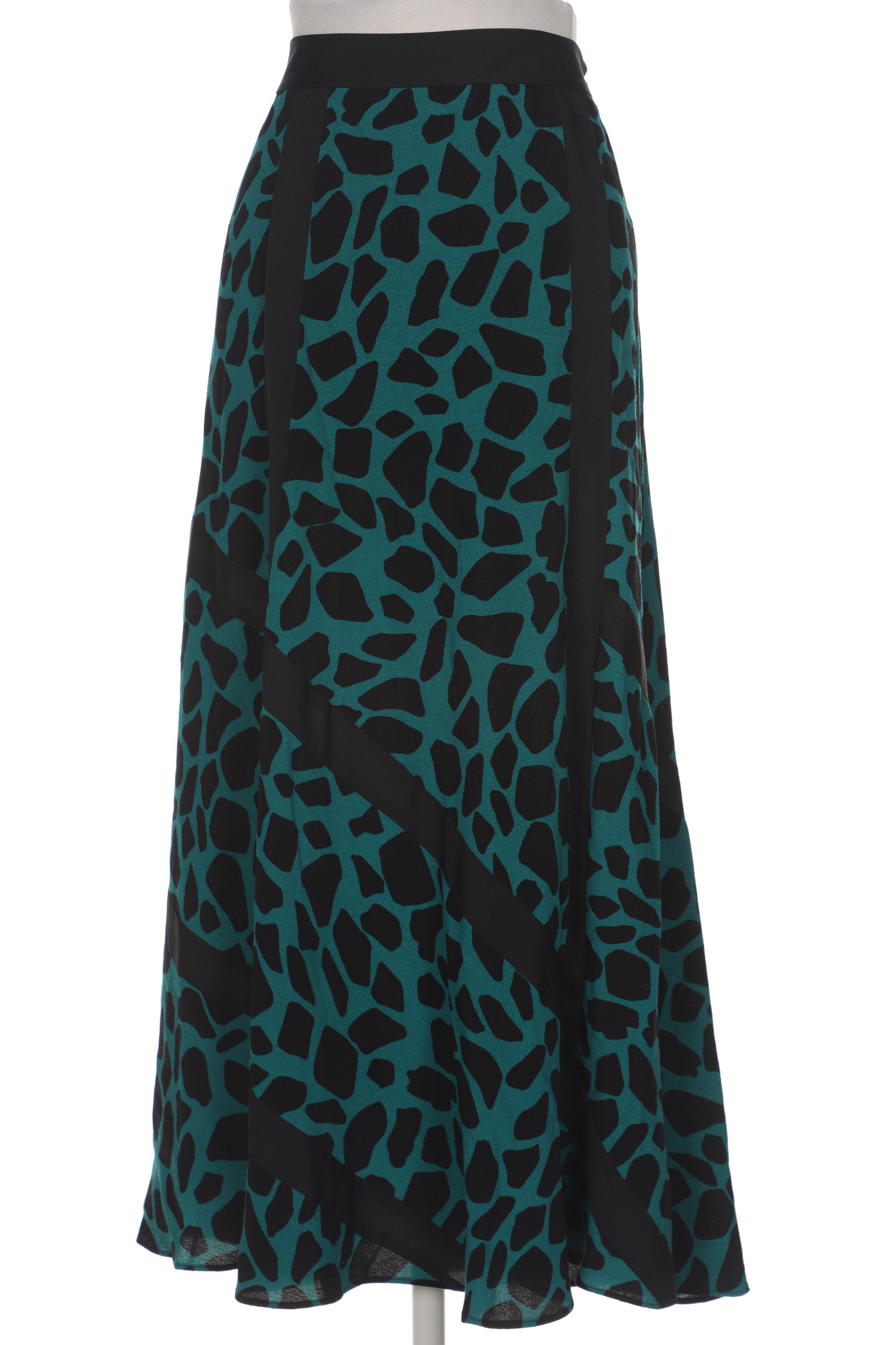 

Diane VON Furstenberg Damen Rock, türkis, Gr. 4